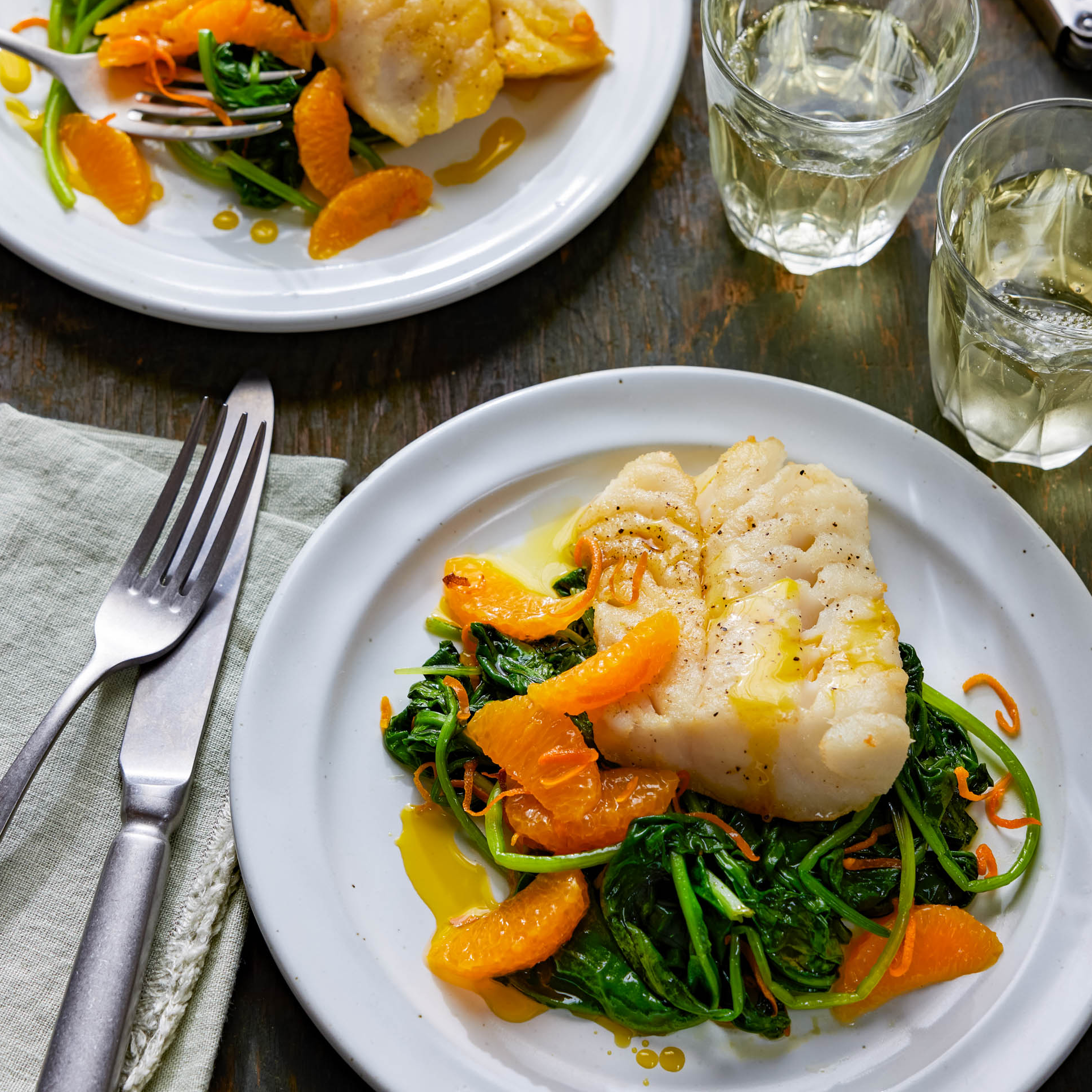 Organic Clementine Crush Olive Oil