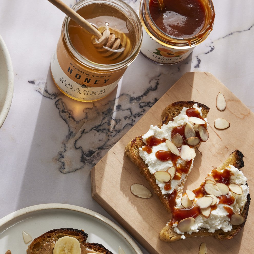Apricot Jam