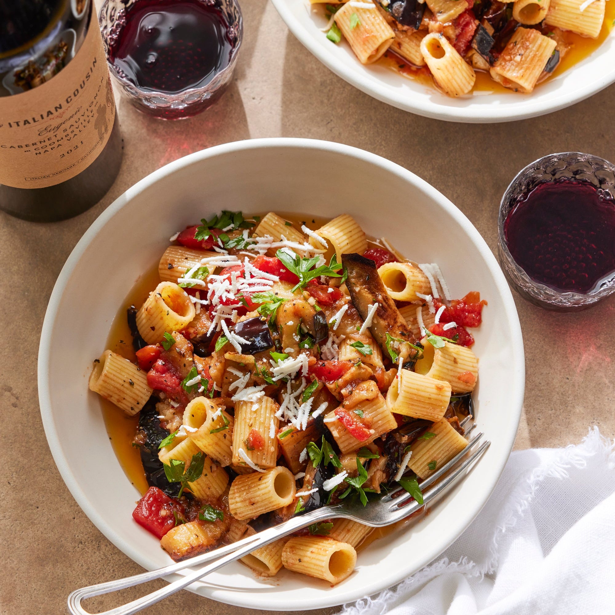 Organic Extra Virgin Olive Oil - Bold