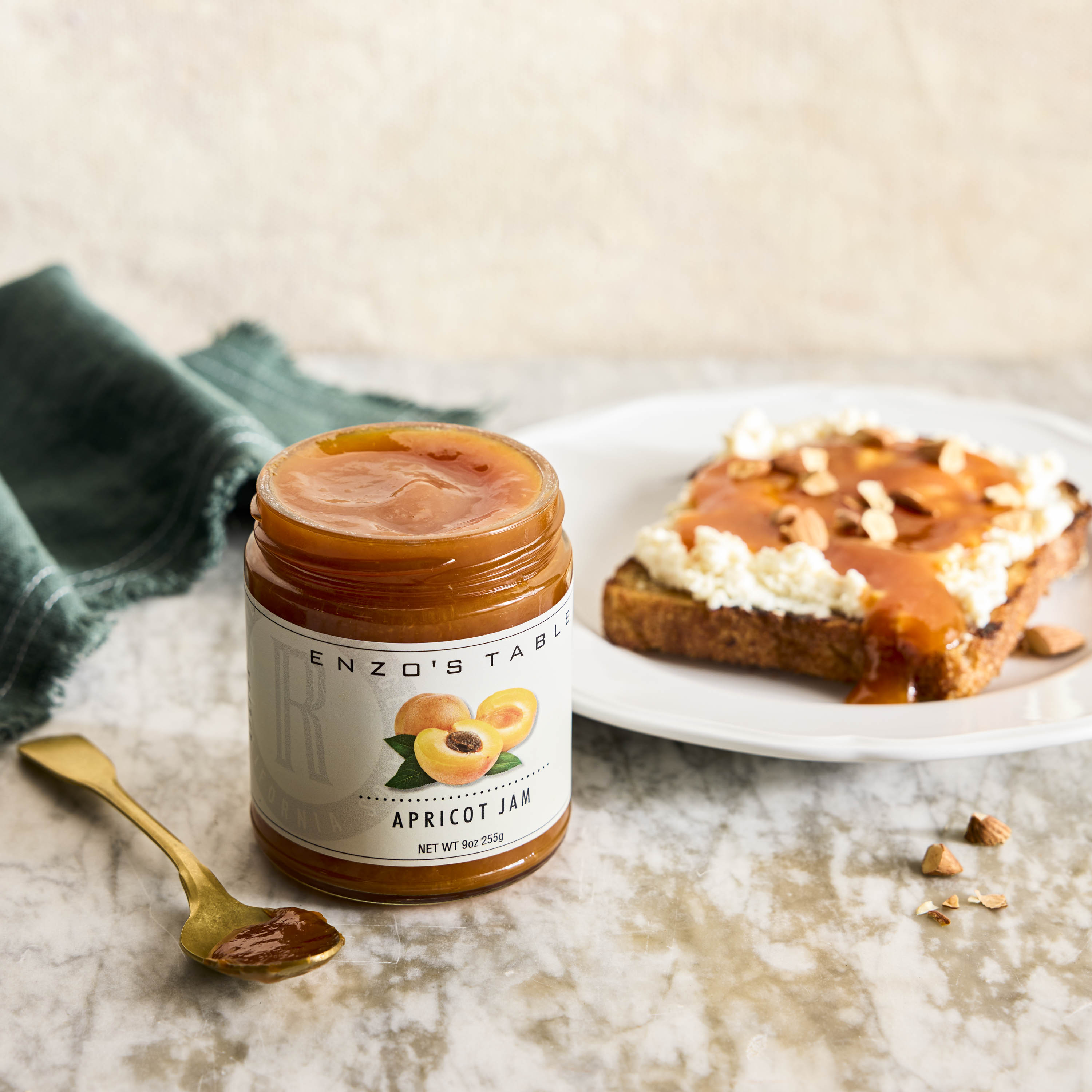 Apricot Jam
