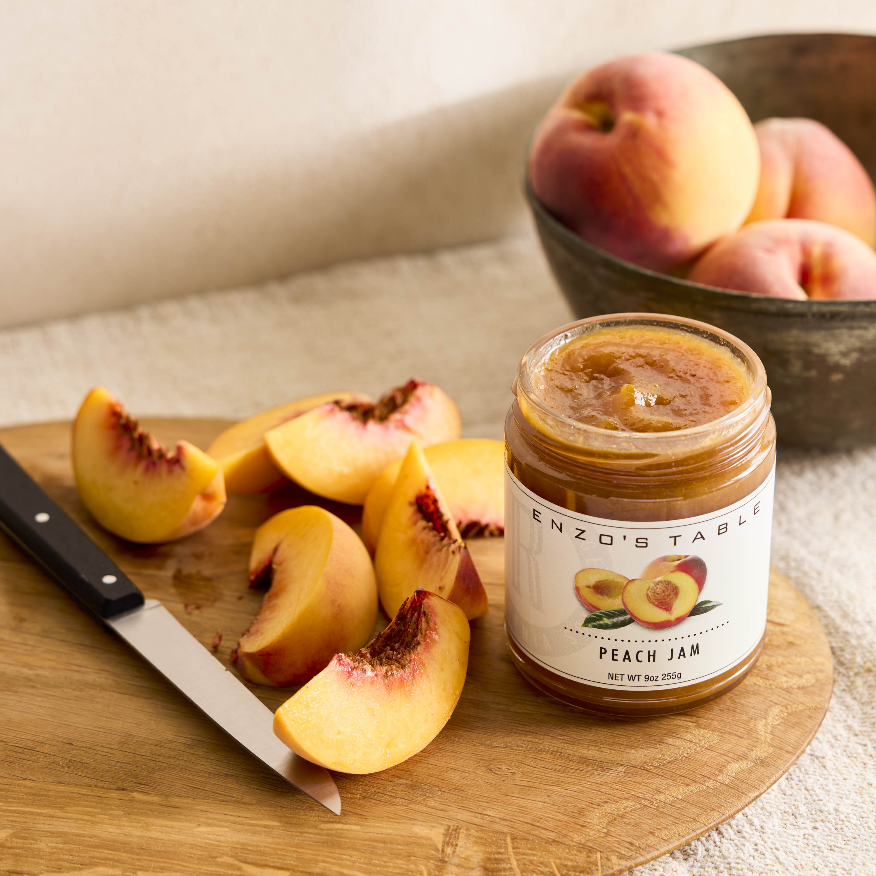 Peach Jam