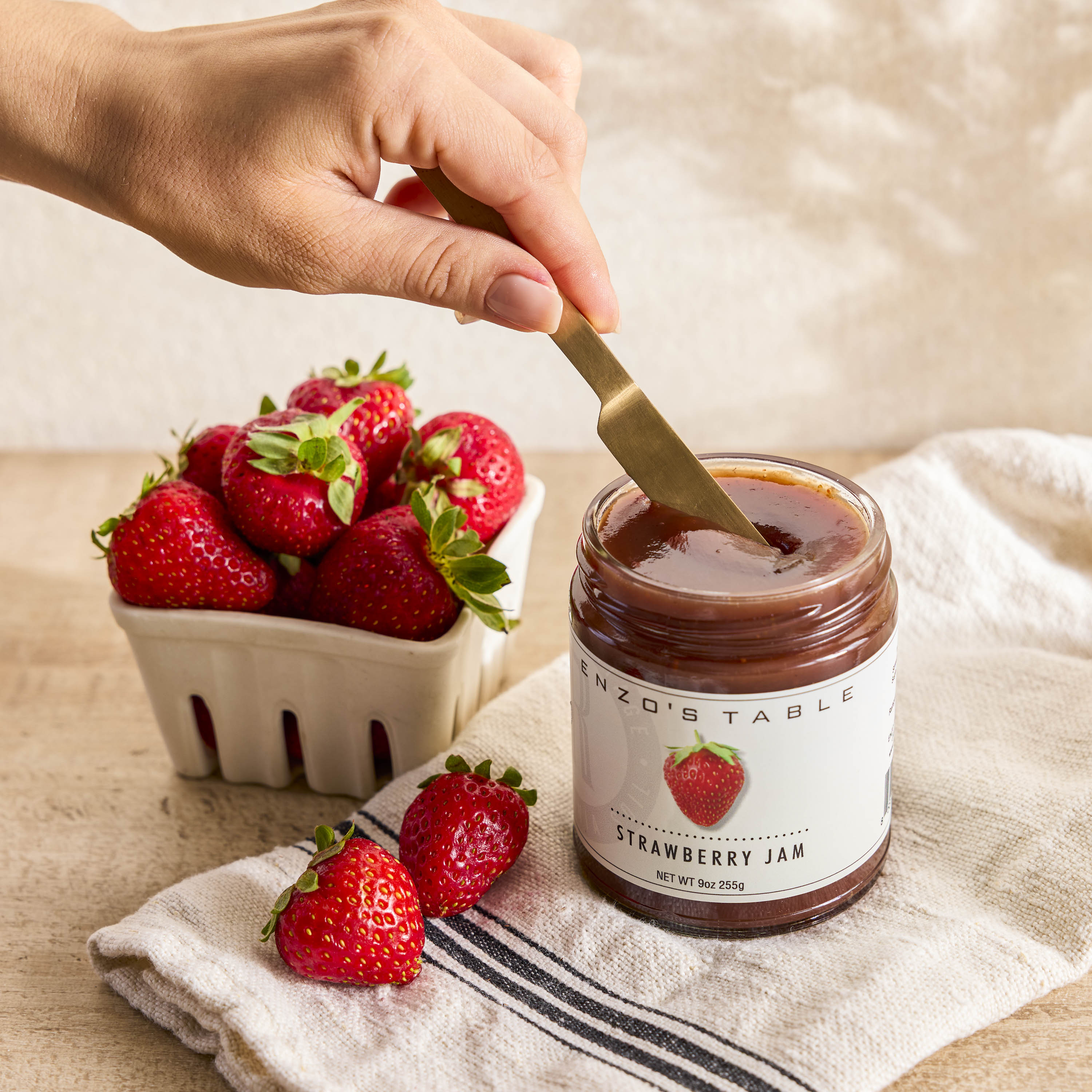 Strawberry Jam