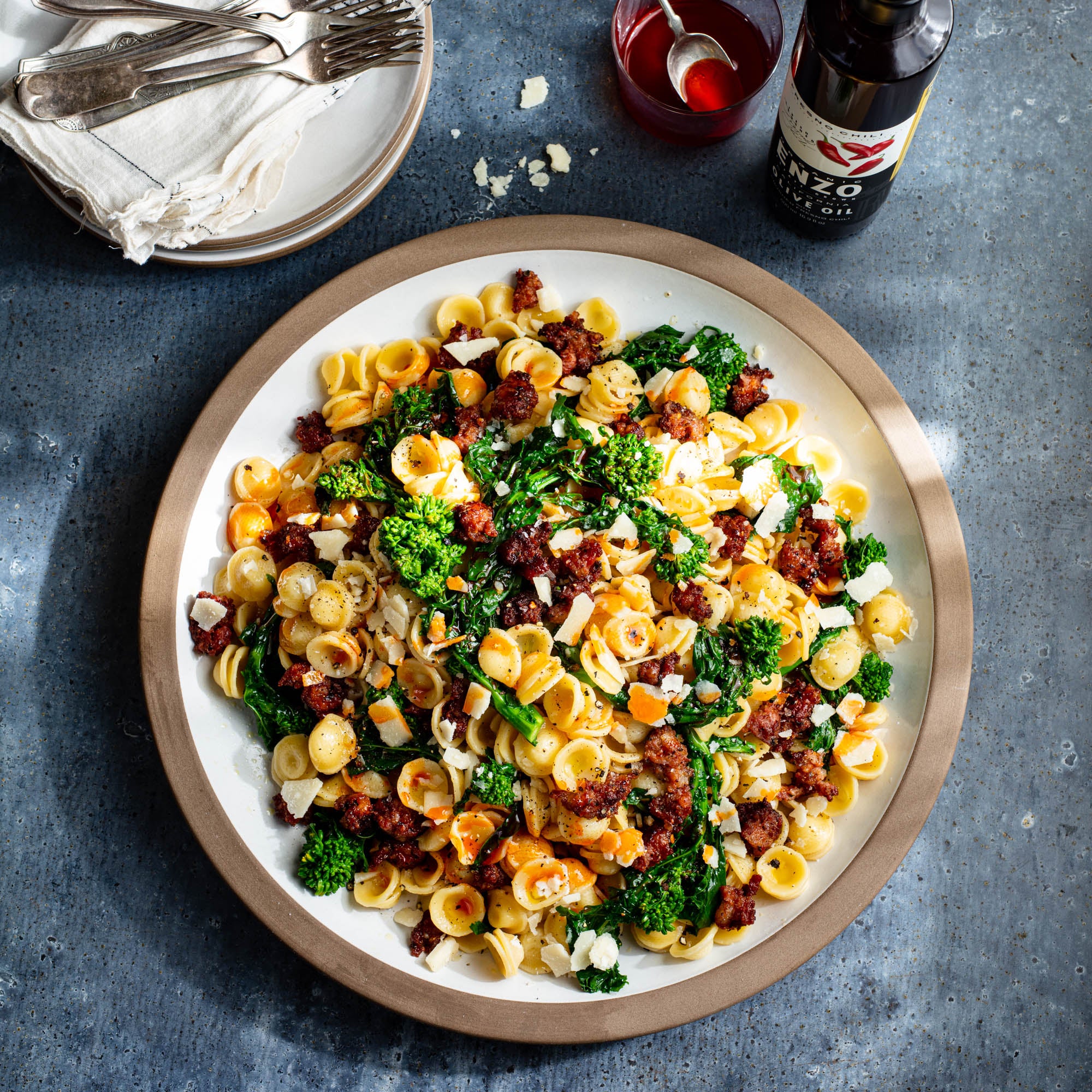 Organic Fresno Chili Crush Olive Oil