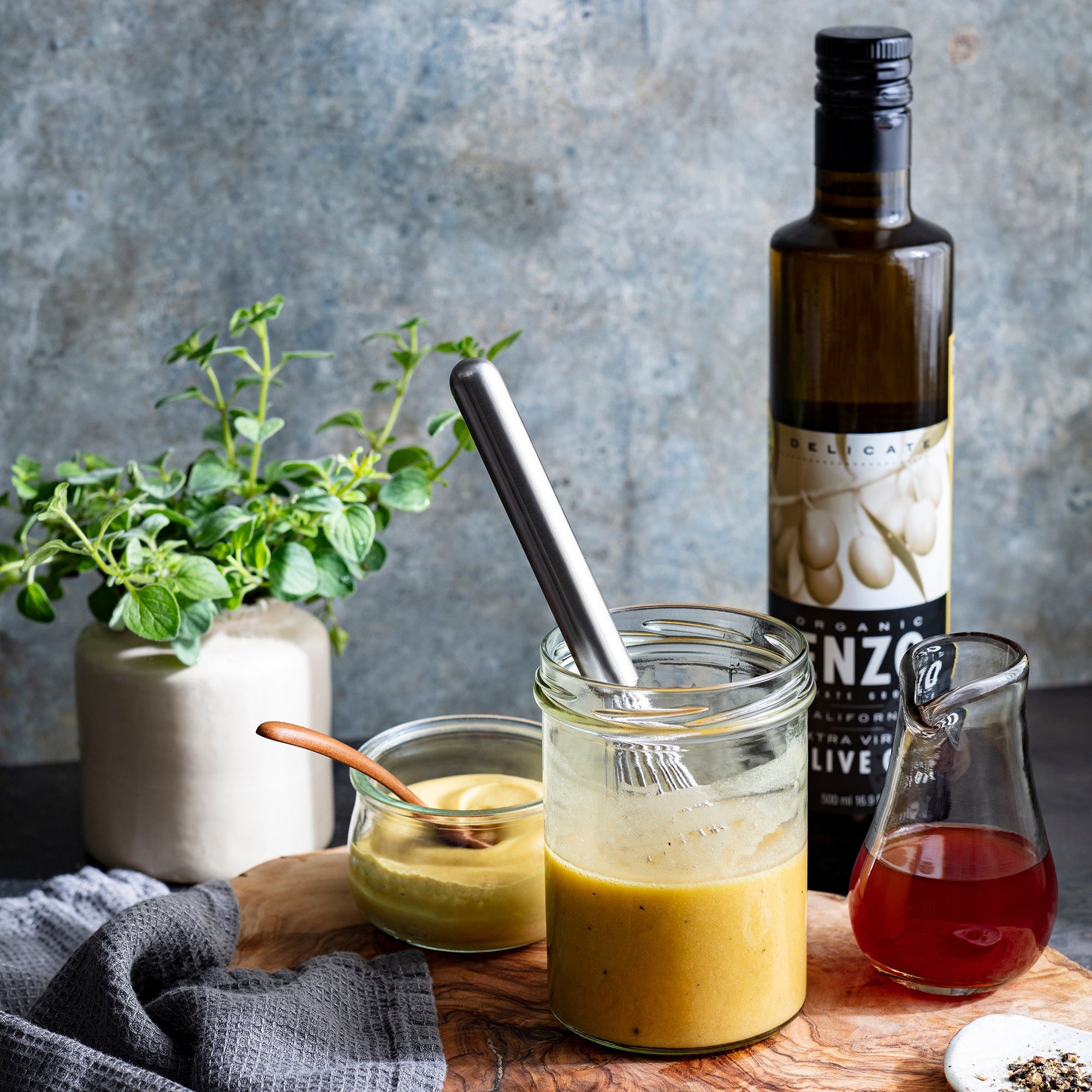 Organic Red Wine Vinegar