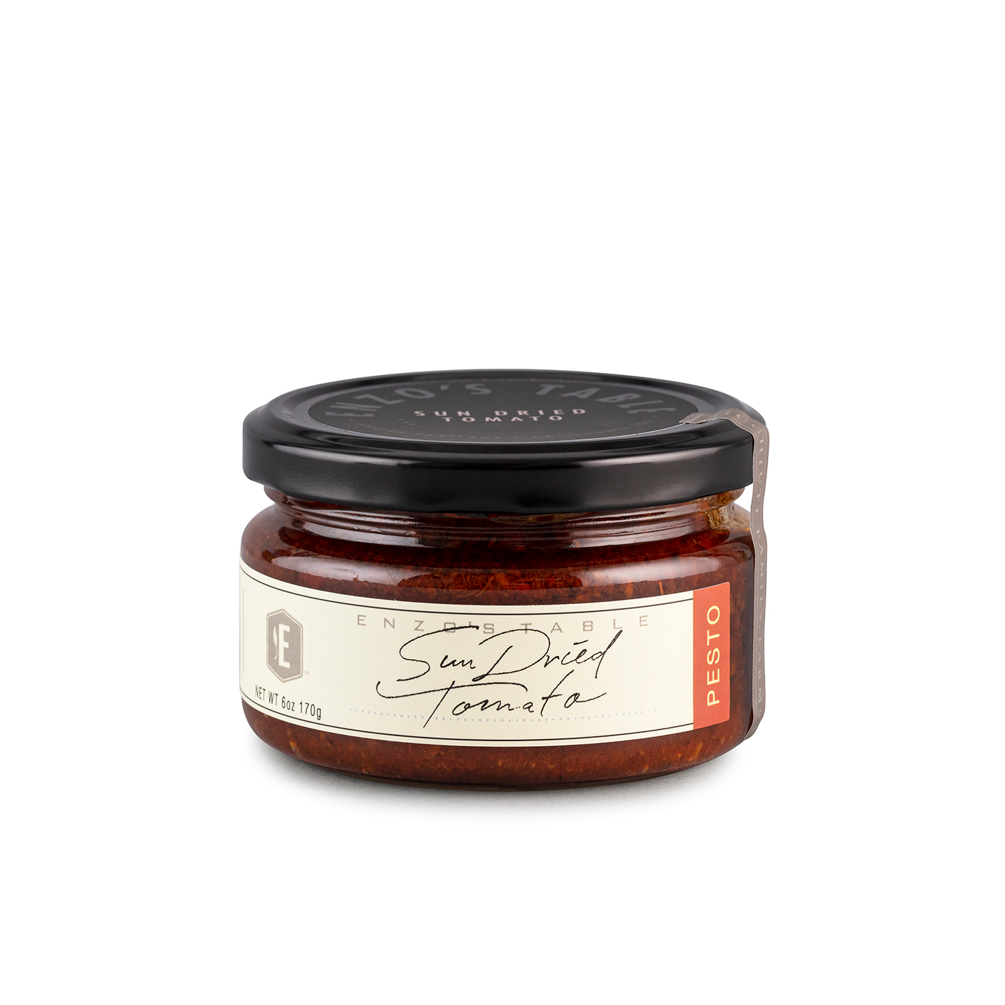 Sun Dried Tomato Pesto