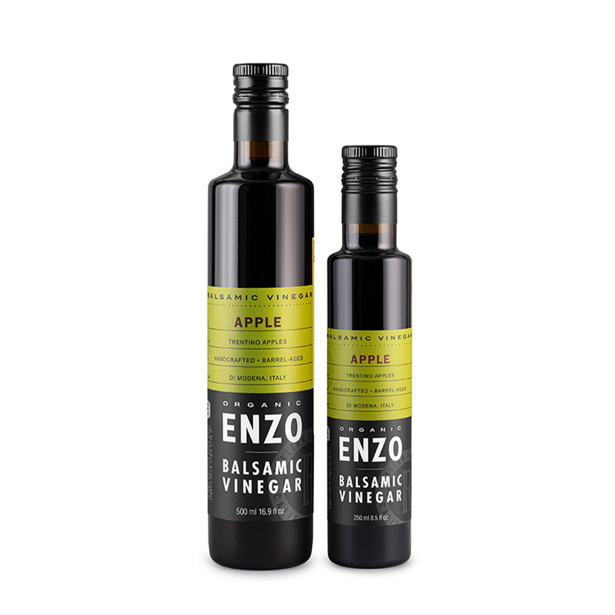 Organic Apple Balsamic Vinegar