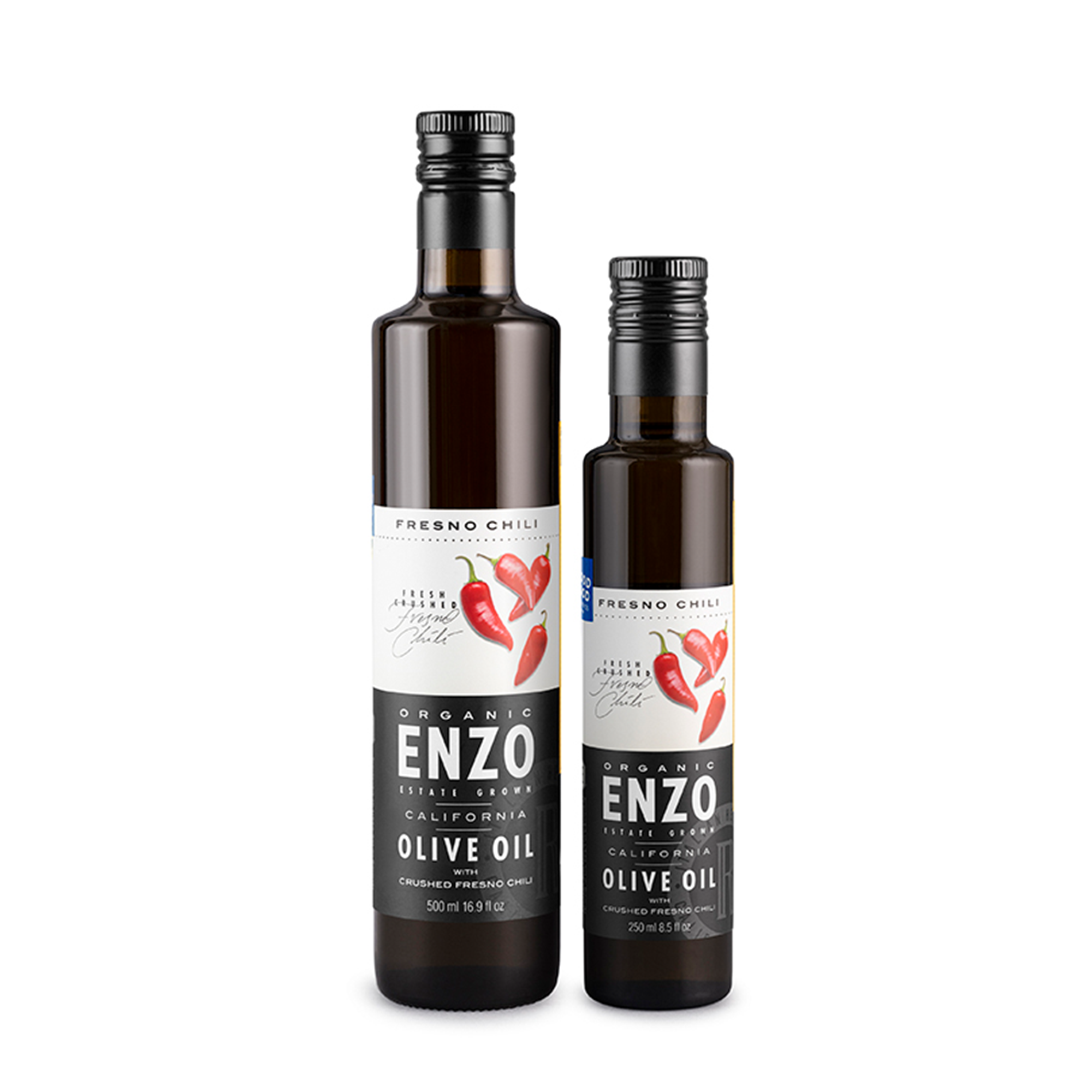 エッセンシャルオイル noco. Organic Fresno Chili Crush Olive Oil