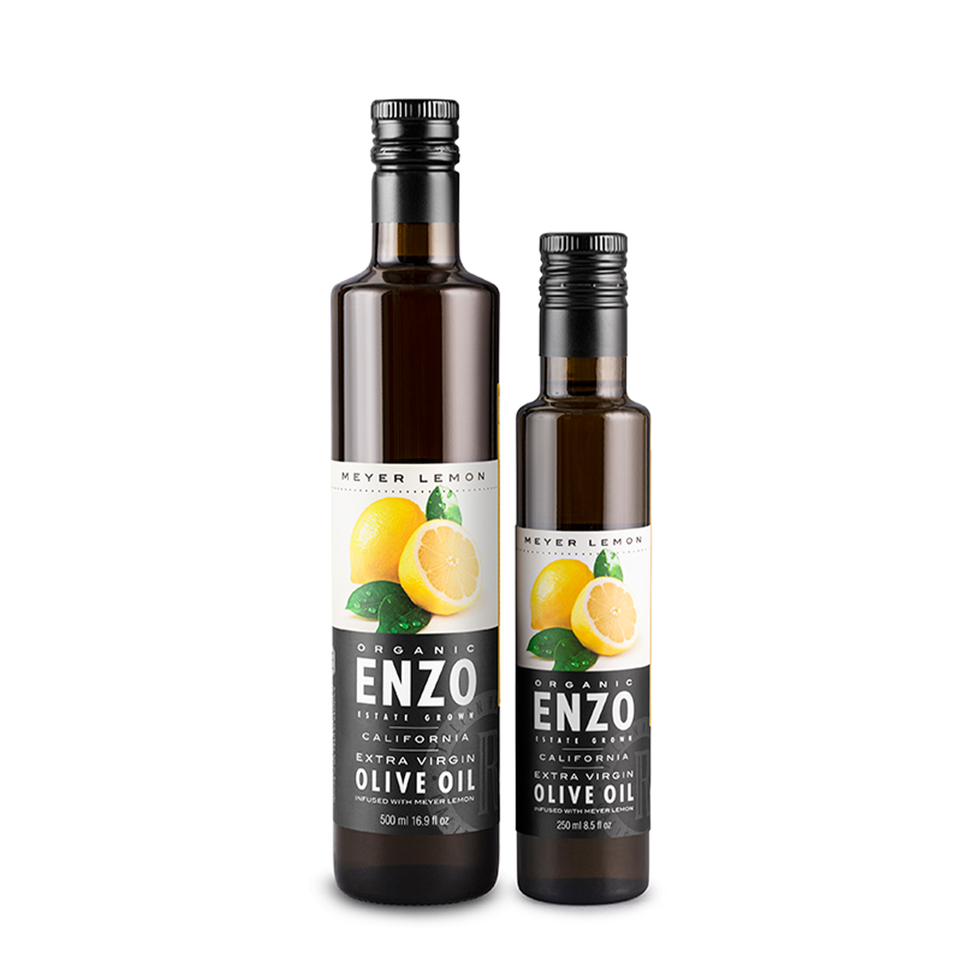 Organic Meyer Lemon Infused Olive Oil