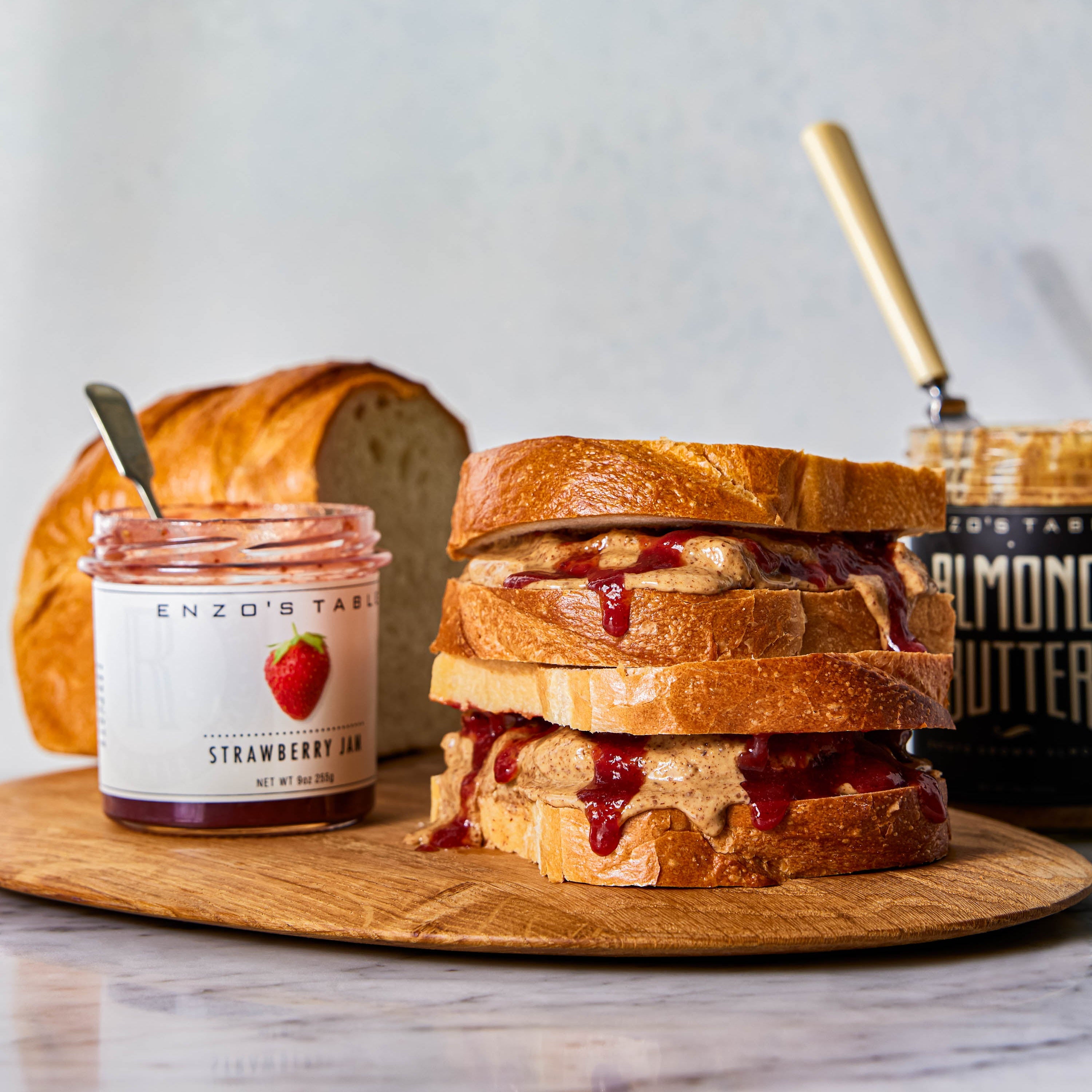 Strawberry Jam