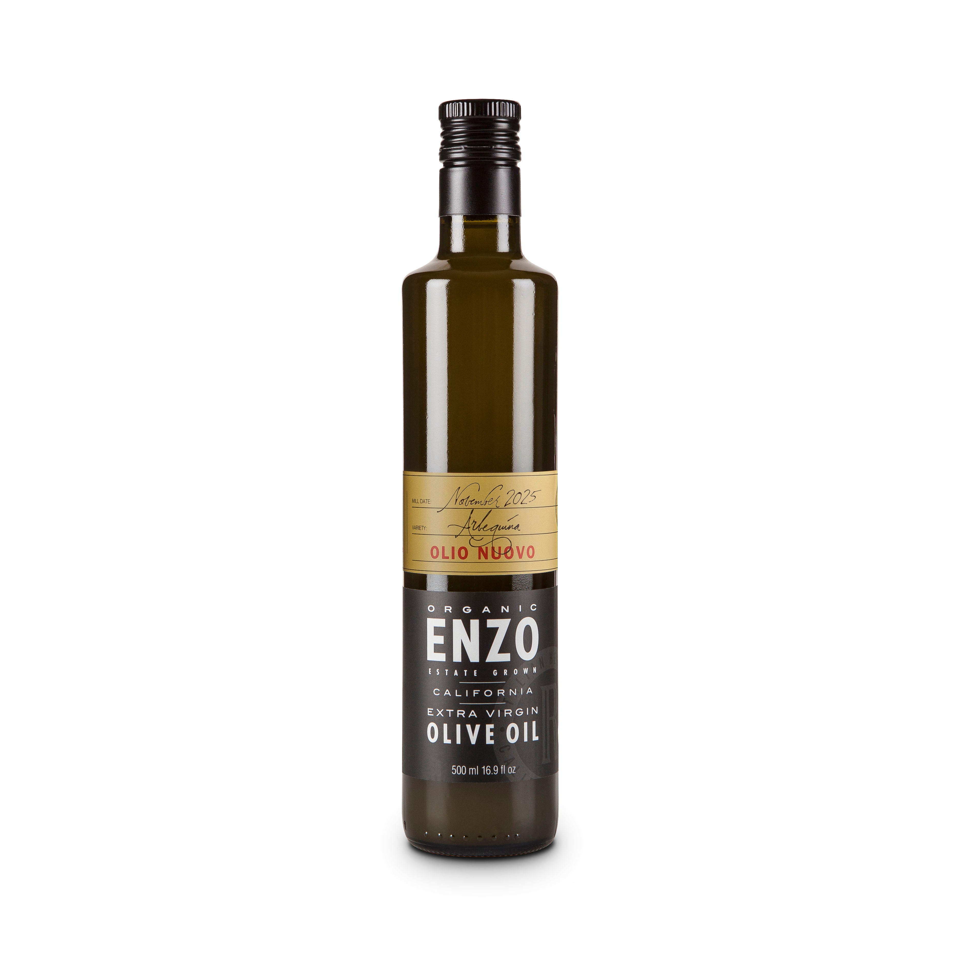 Olio Nuovo - Arbequina