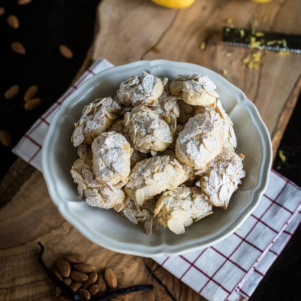 Almonds - Natural / Sliced