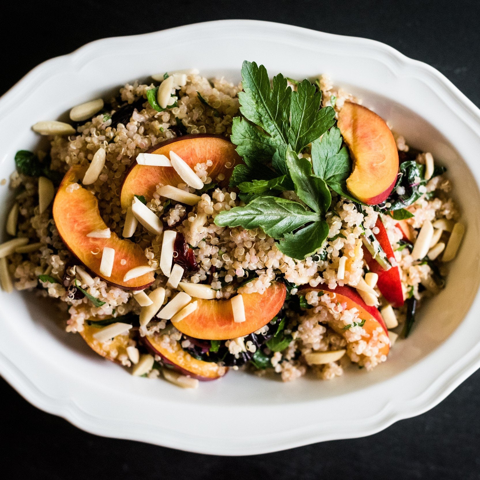 Almonds - Blanched / Slivered