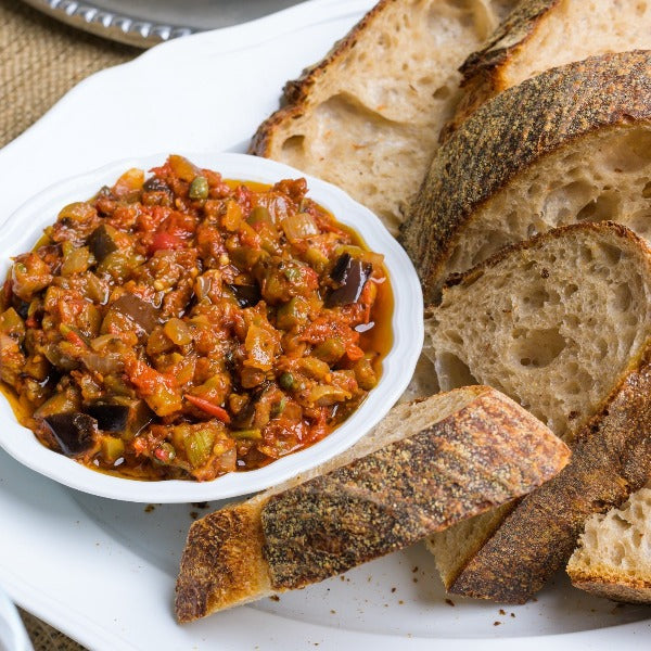 Sun Dried Tomato Pesto