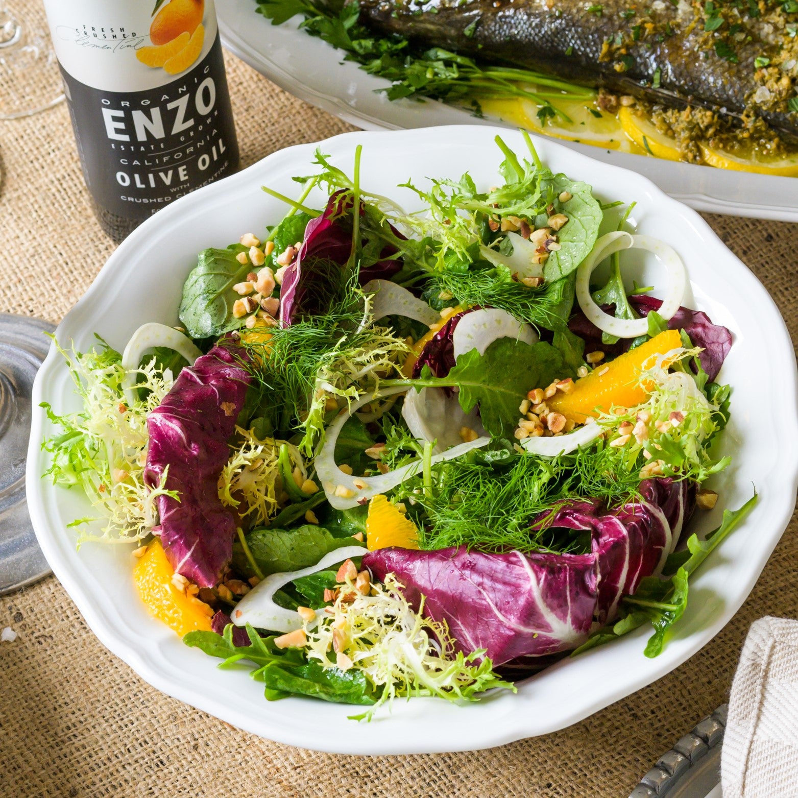 Roasted Chopped Almonds