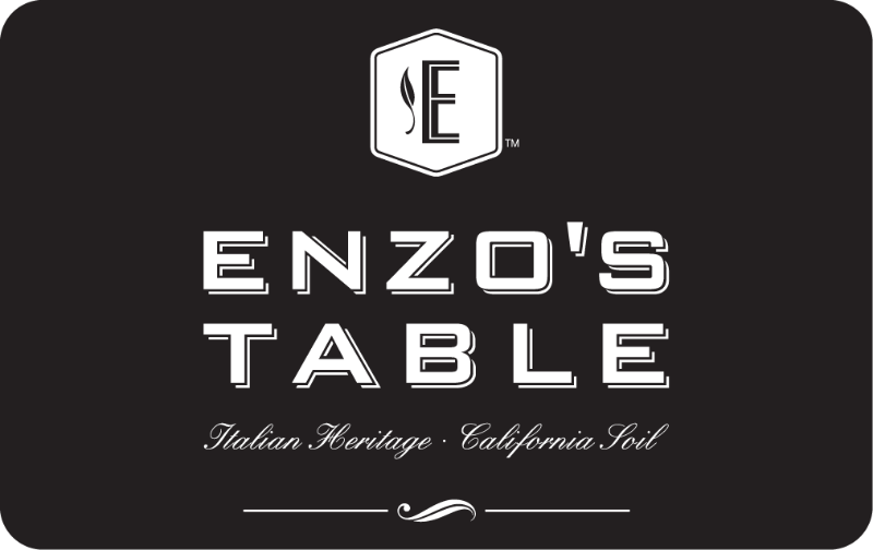ENZO'S TABLE E-Gift Card
