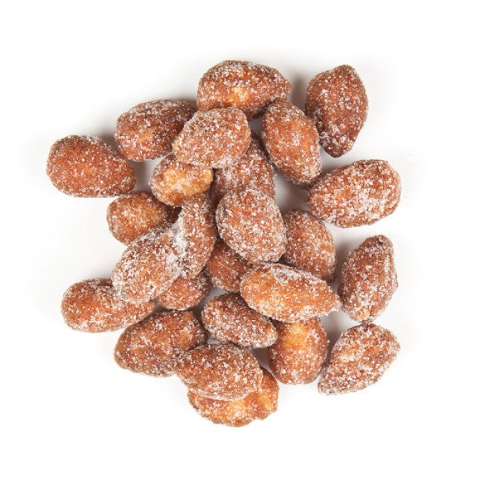 Premium Photo  Nuts and honey walnuts hazelnuts almonds in honey