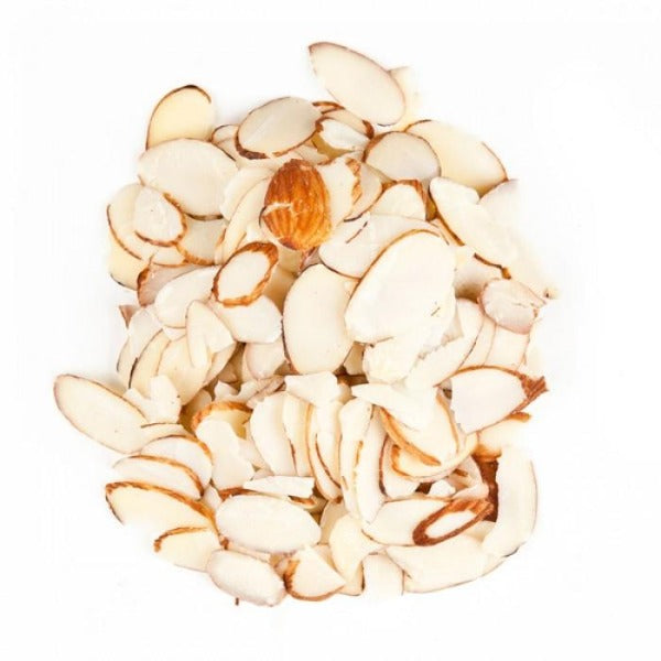 Almonds - Natural / Sliced