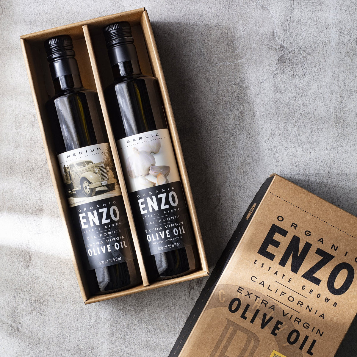 ENZO Select ENZO'S TABLE