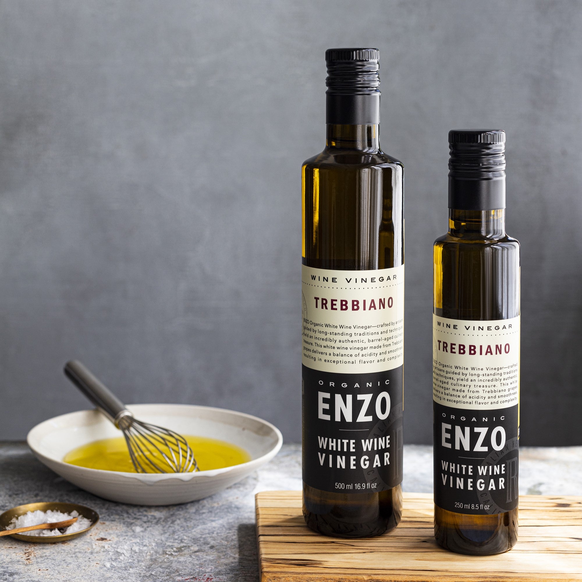 Organic White Wine Vinegar