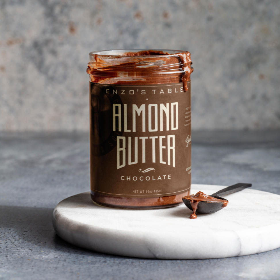 Chocolate Almond Butter