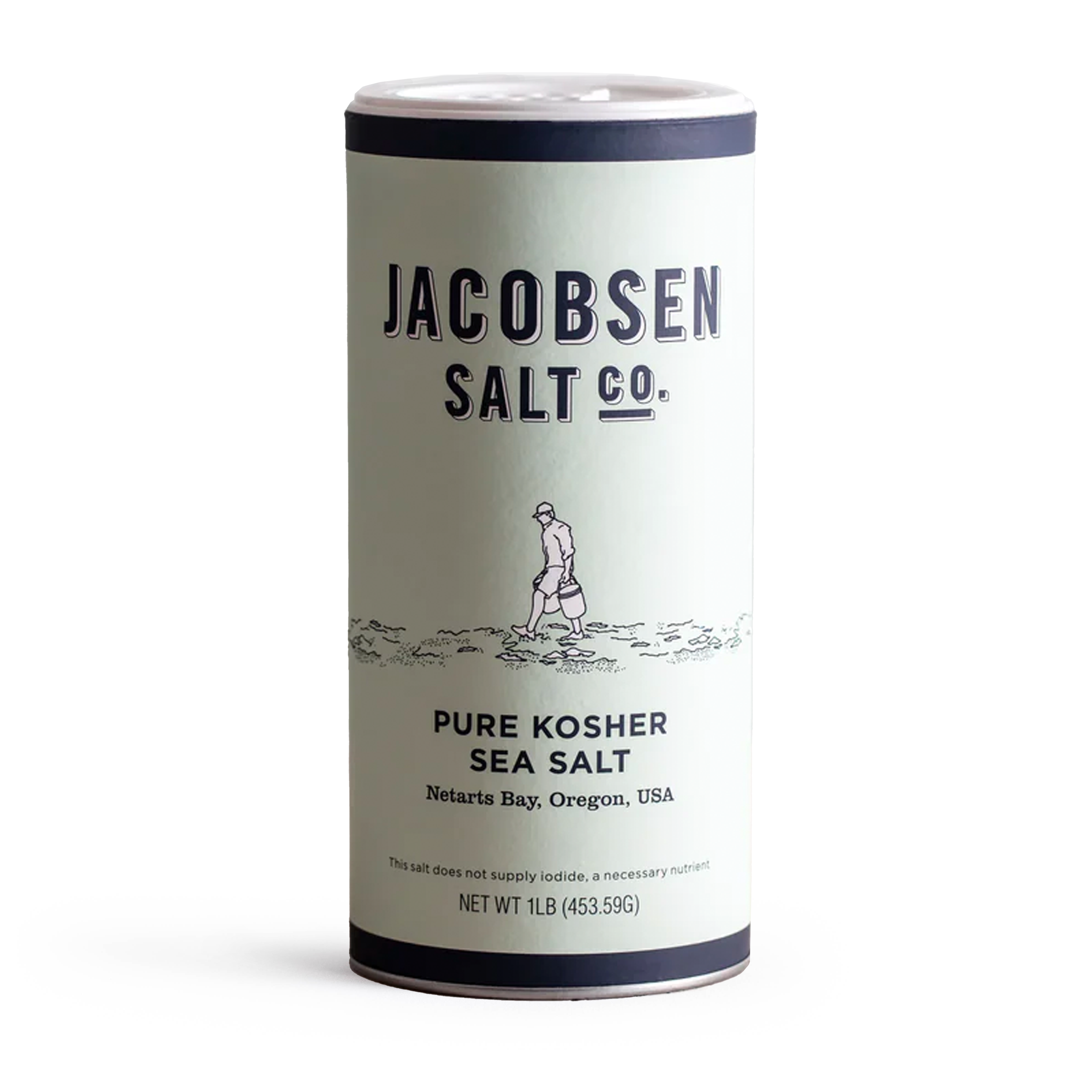 Pure Kosher Sea Salt