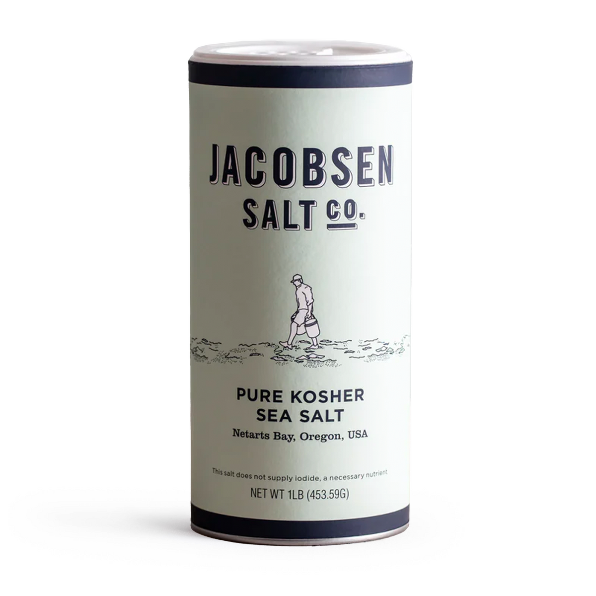 Pure Kosher Sea Salt | ENZO'S TABLE