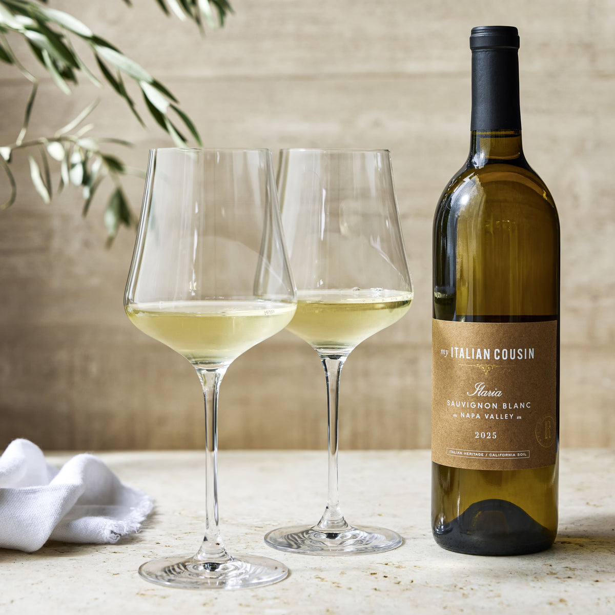2025 Ilaria Sauvignon Blanc