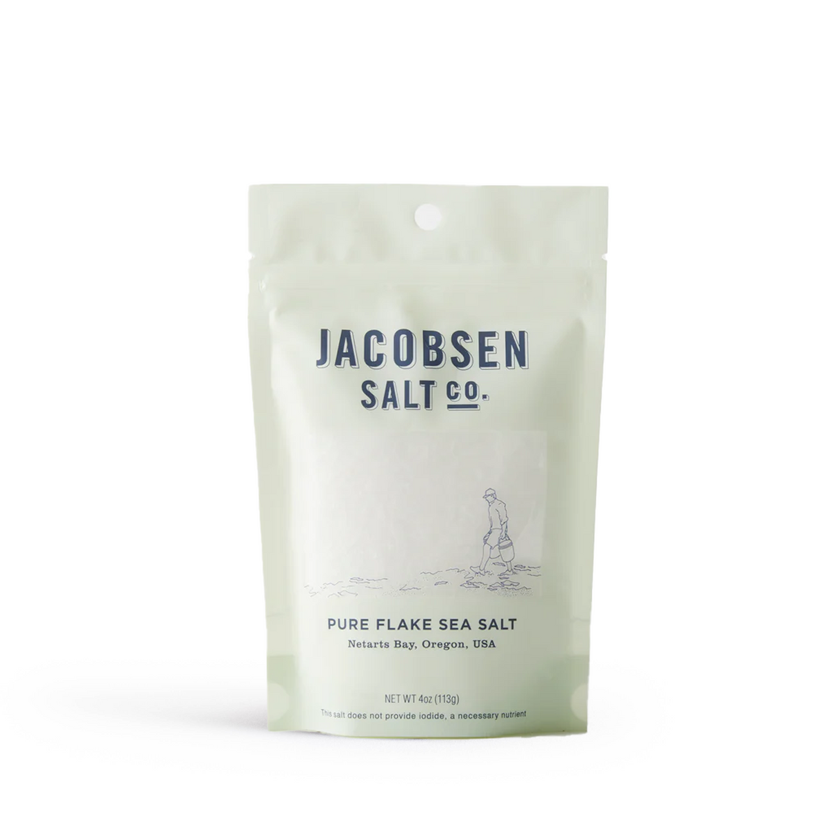 Pure Flake Sea Salt