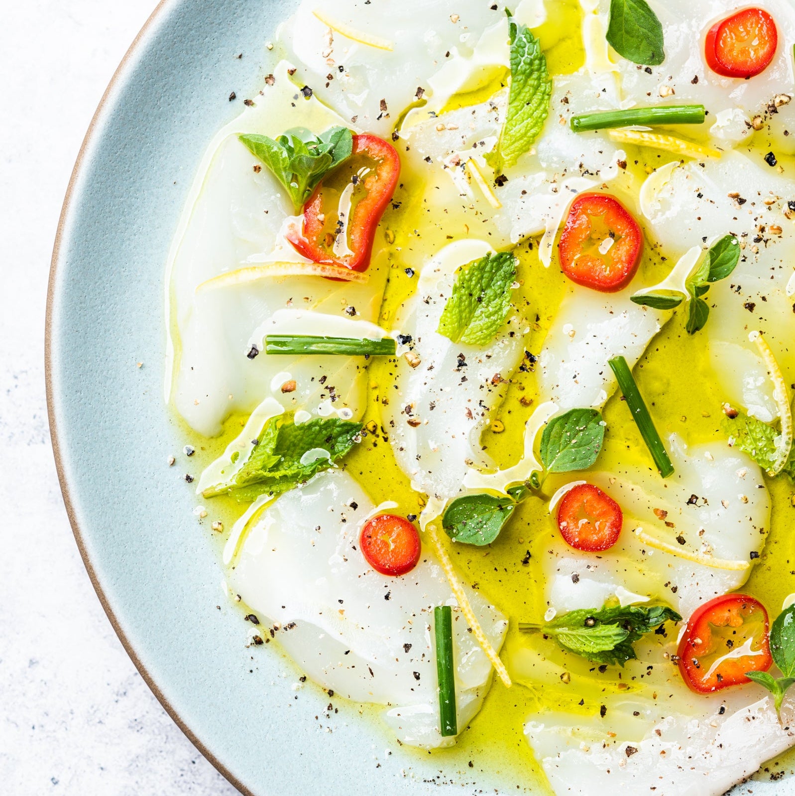 Organic Eureka Lemon Crush Olive Oil