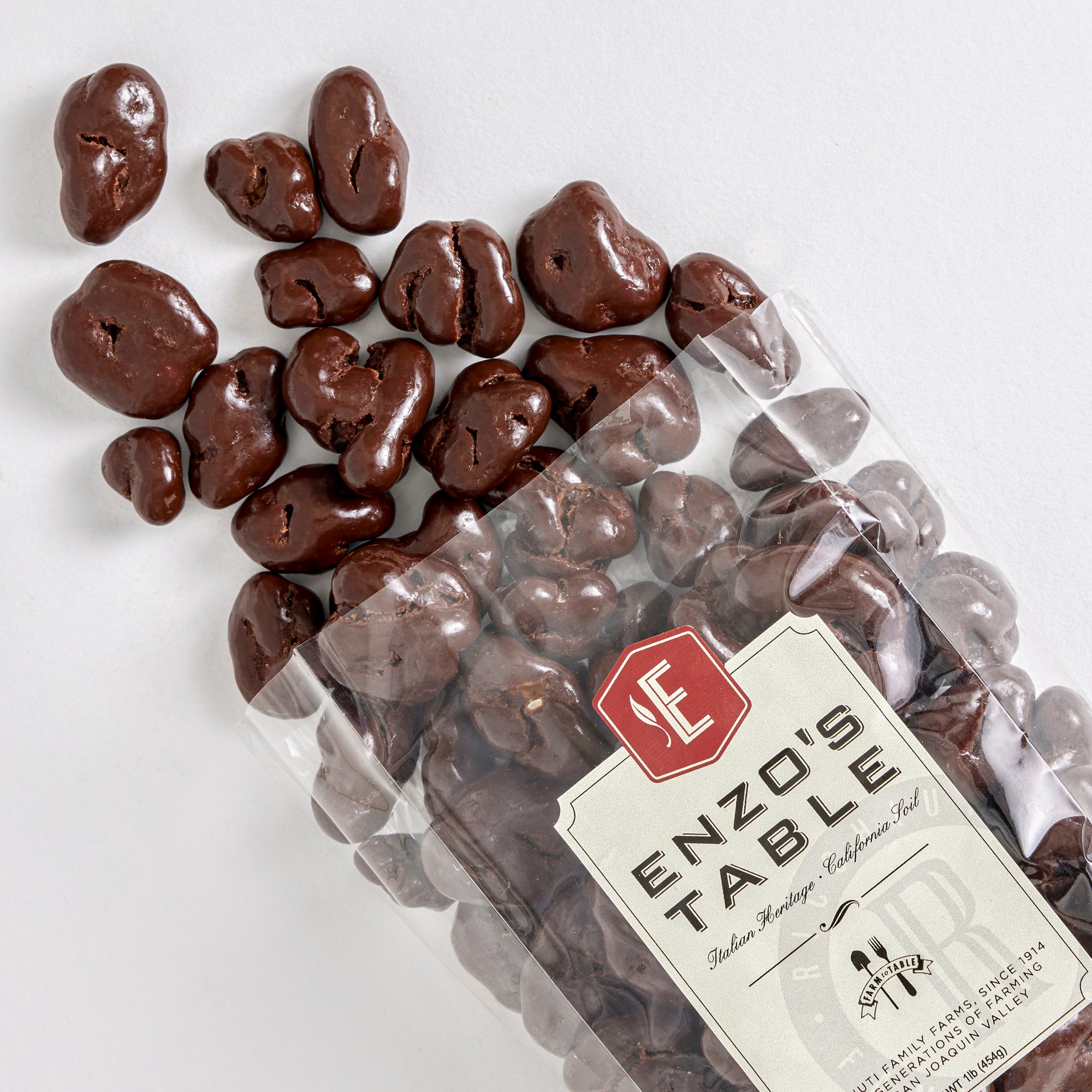 Walnuts - Dark Chocolate