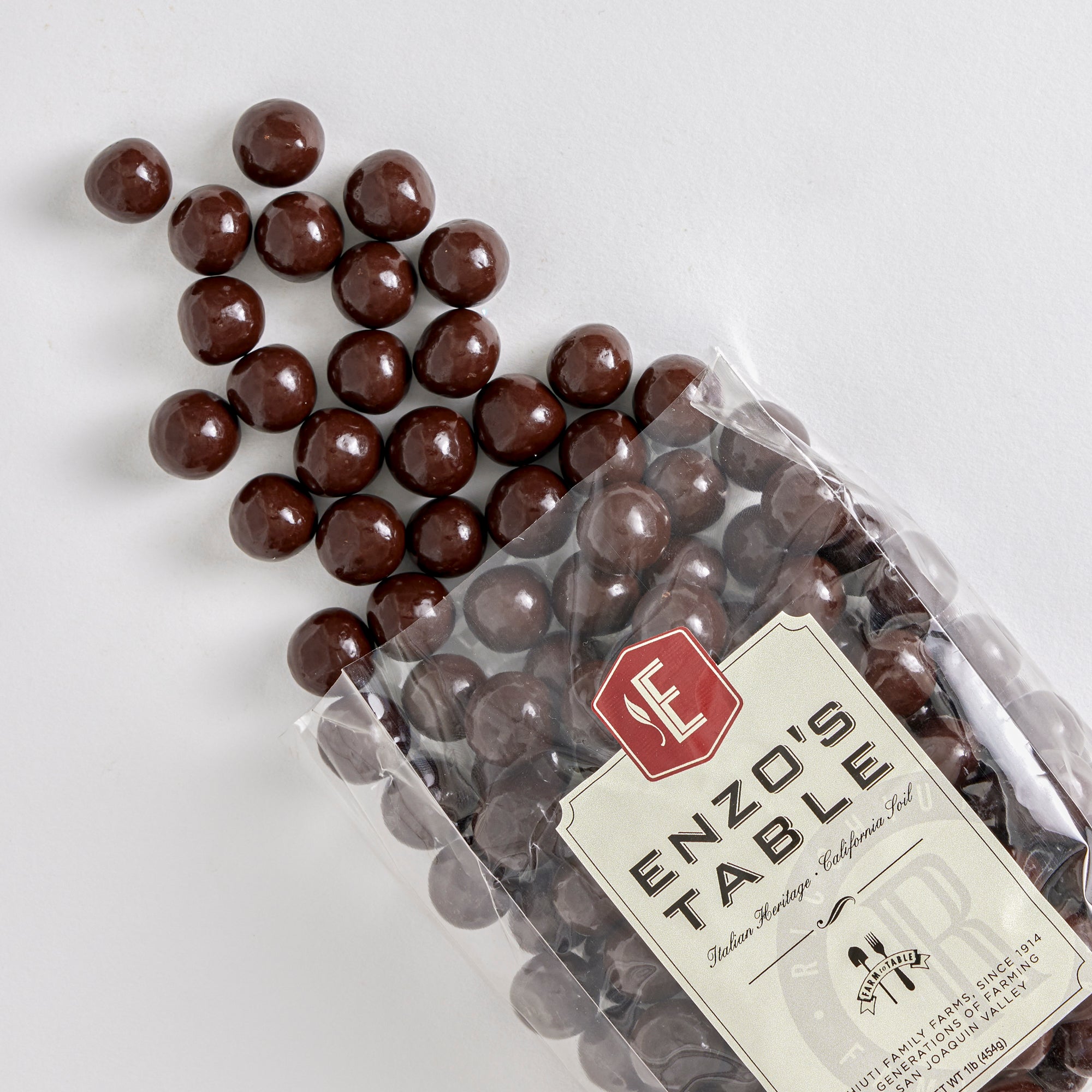 Caramels - Dark Chocolate Sea Salt