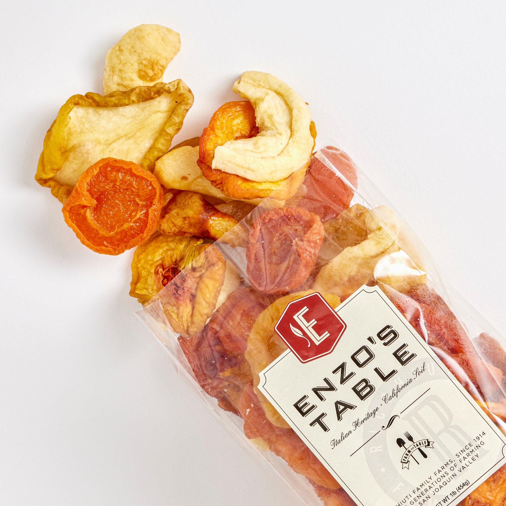 Mixed Fruit Deluxe - Dried