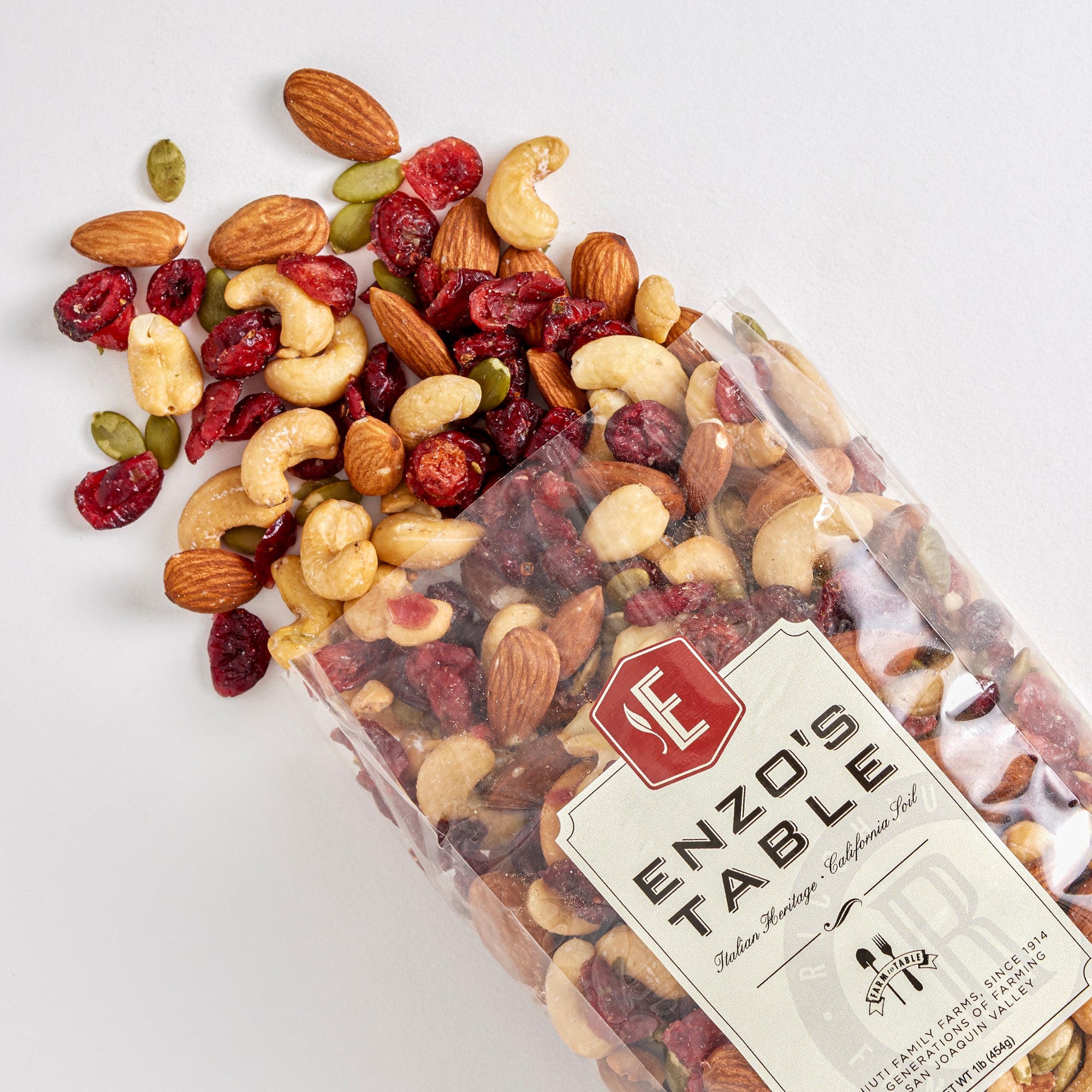 Munchie Mix - Roasted & Salted