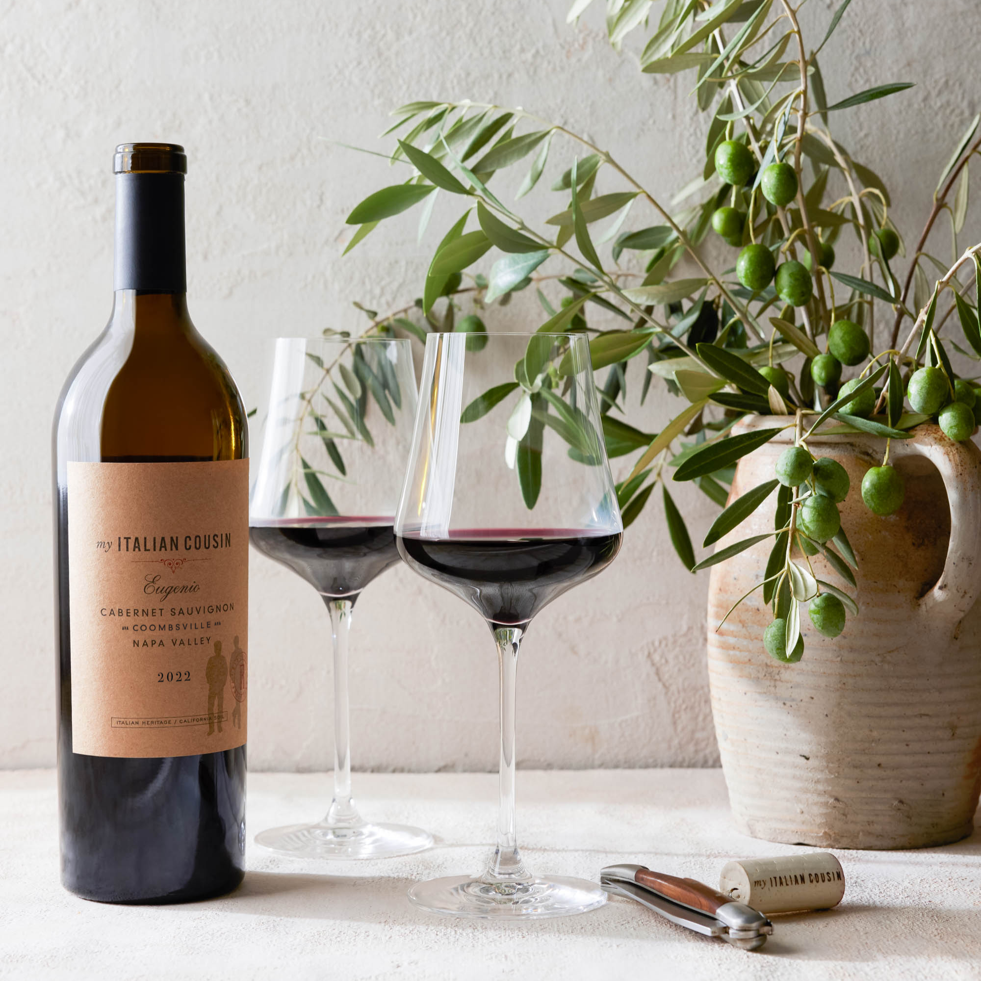 2023 My Italian Cousin