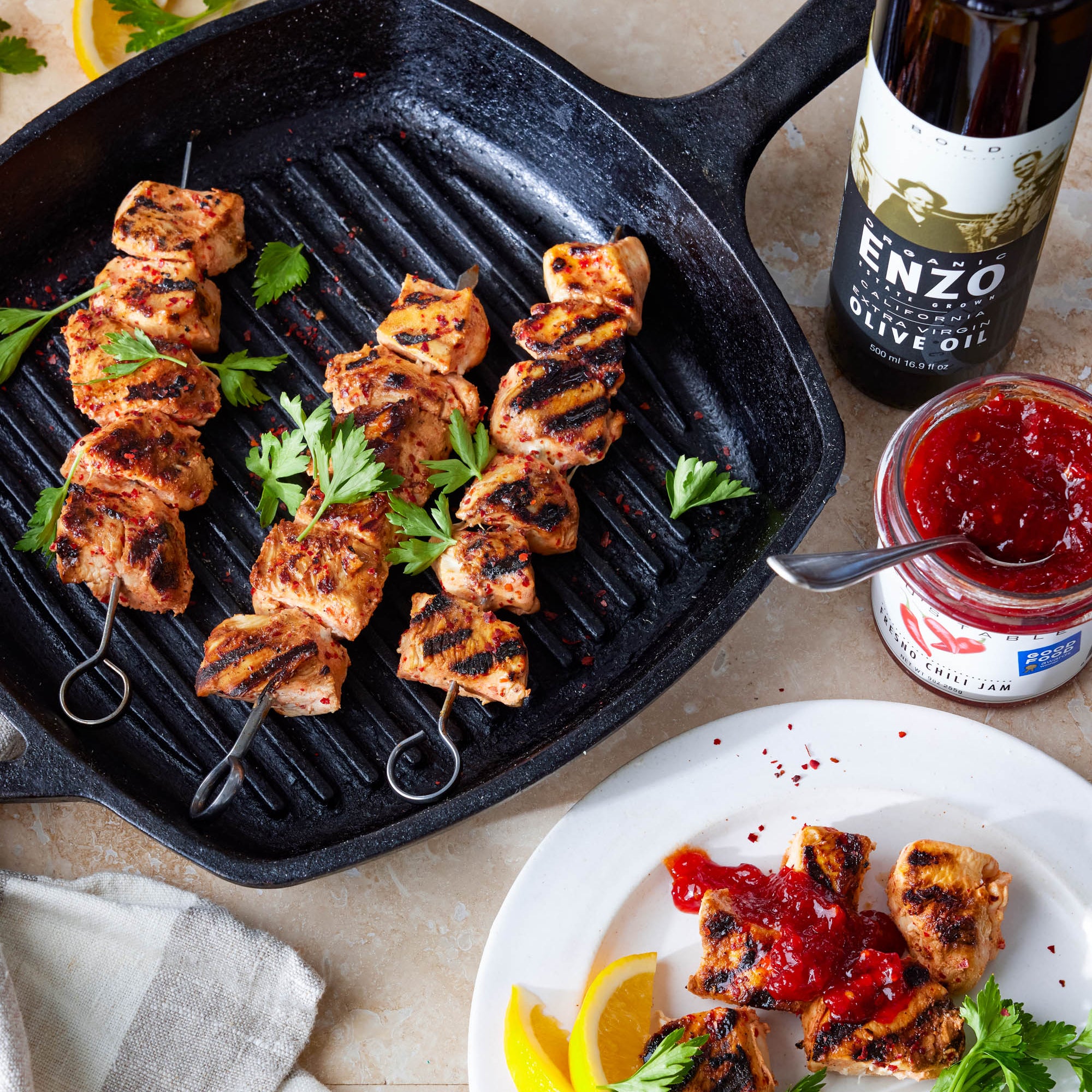 Organic Red Wine Vinegar