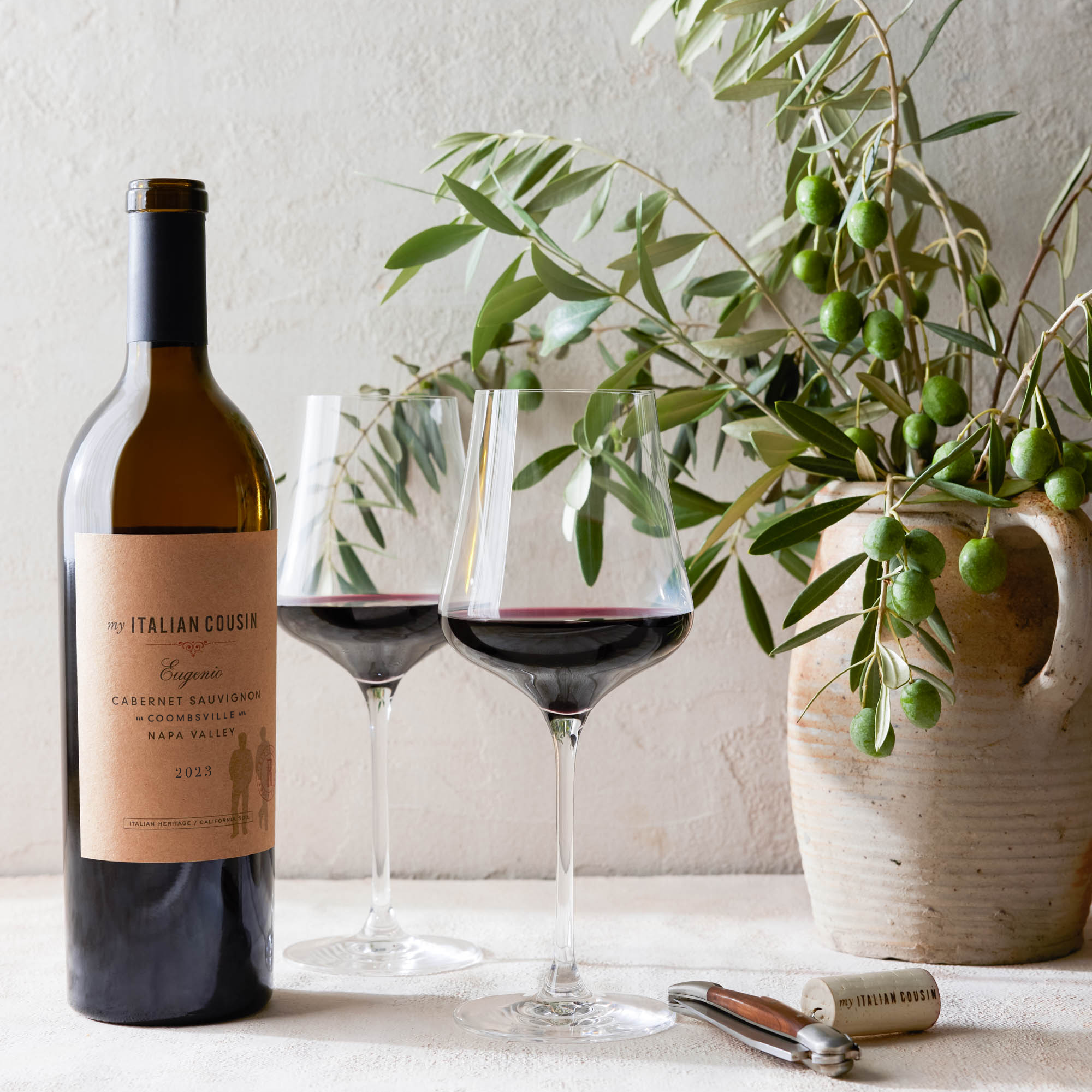 2023 My Italian Cousin