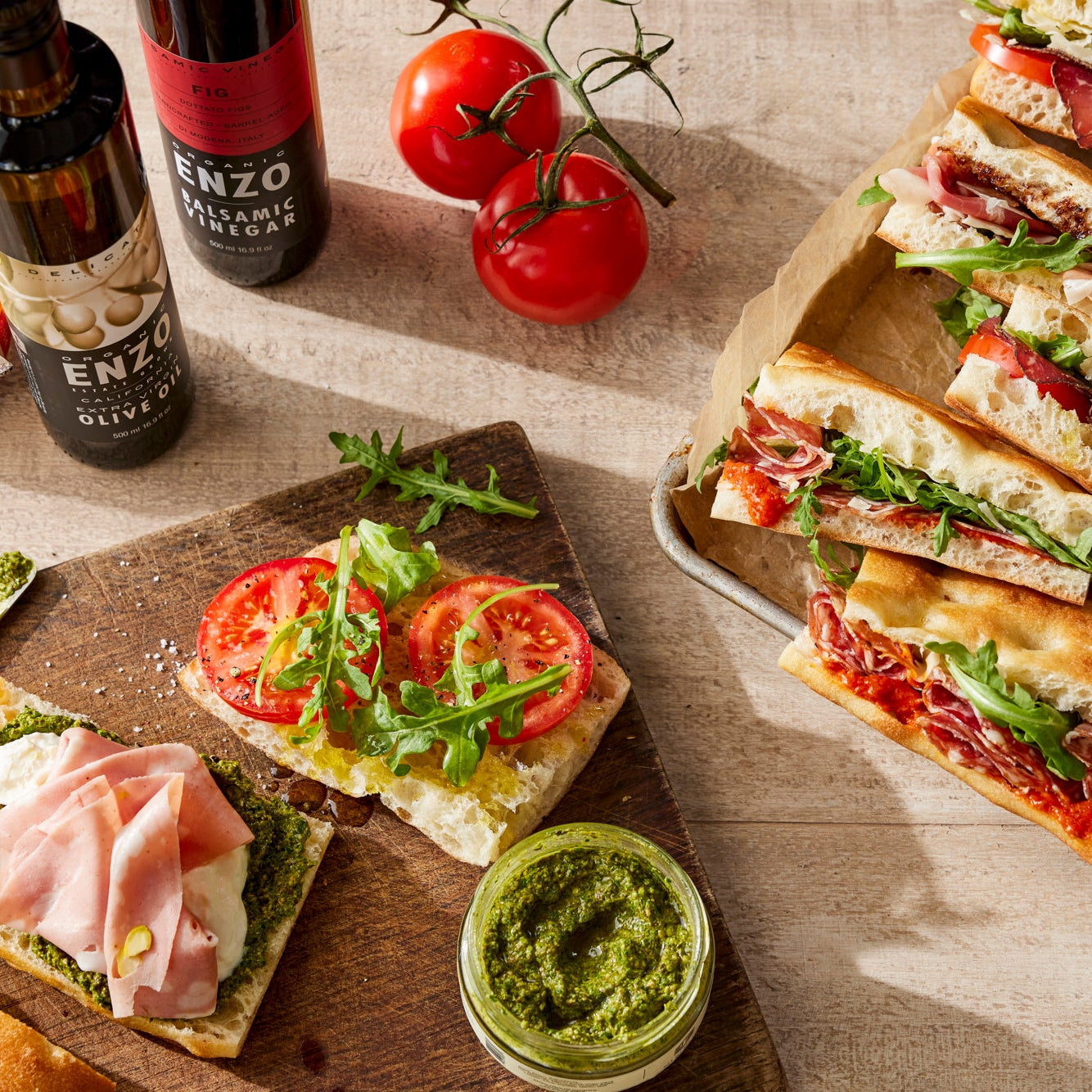 Organic Fig Balsamic Vinegar