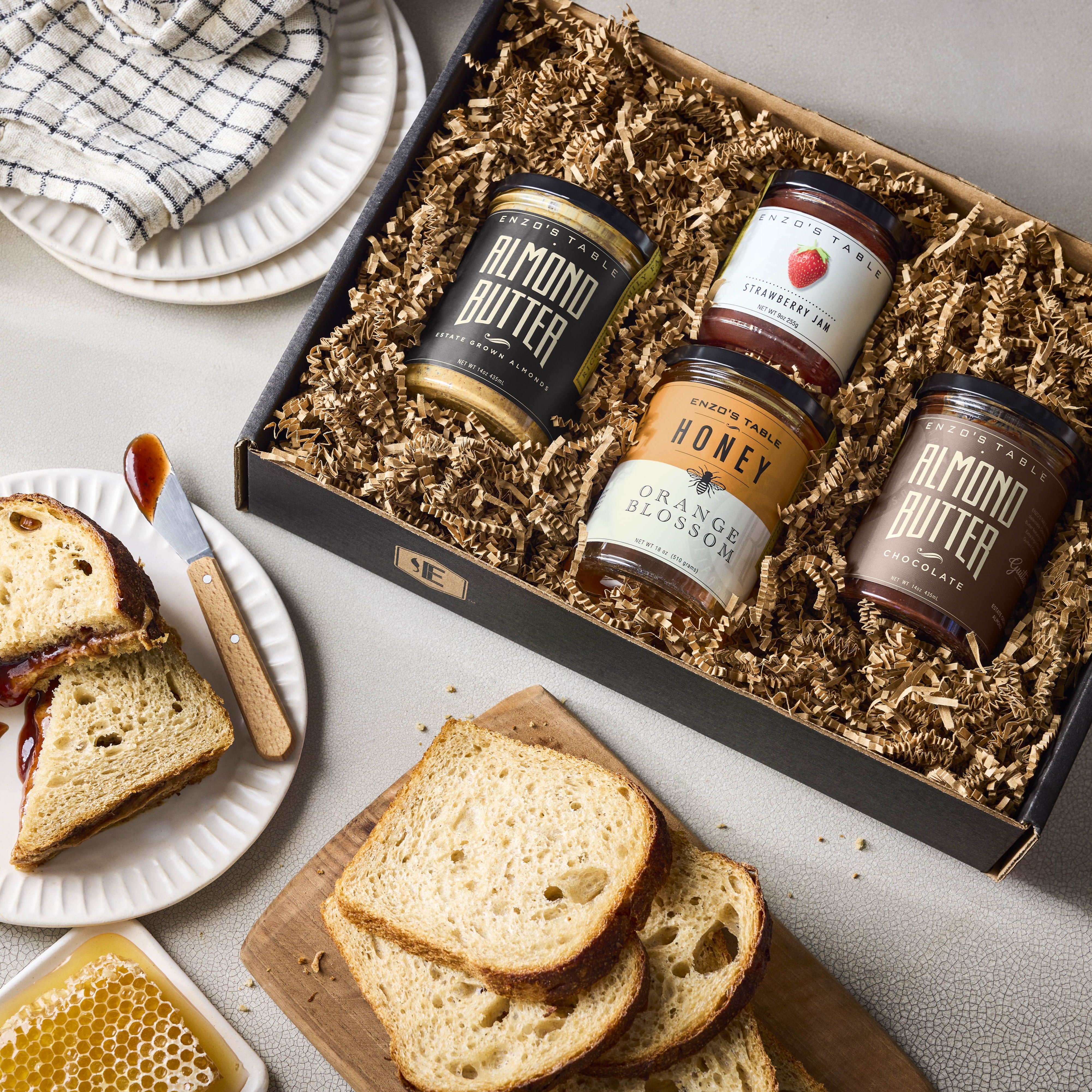 Curated Food Gift Sets | ENZO'S TABLE