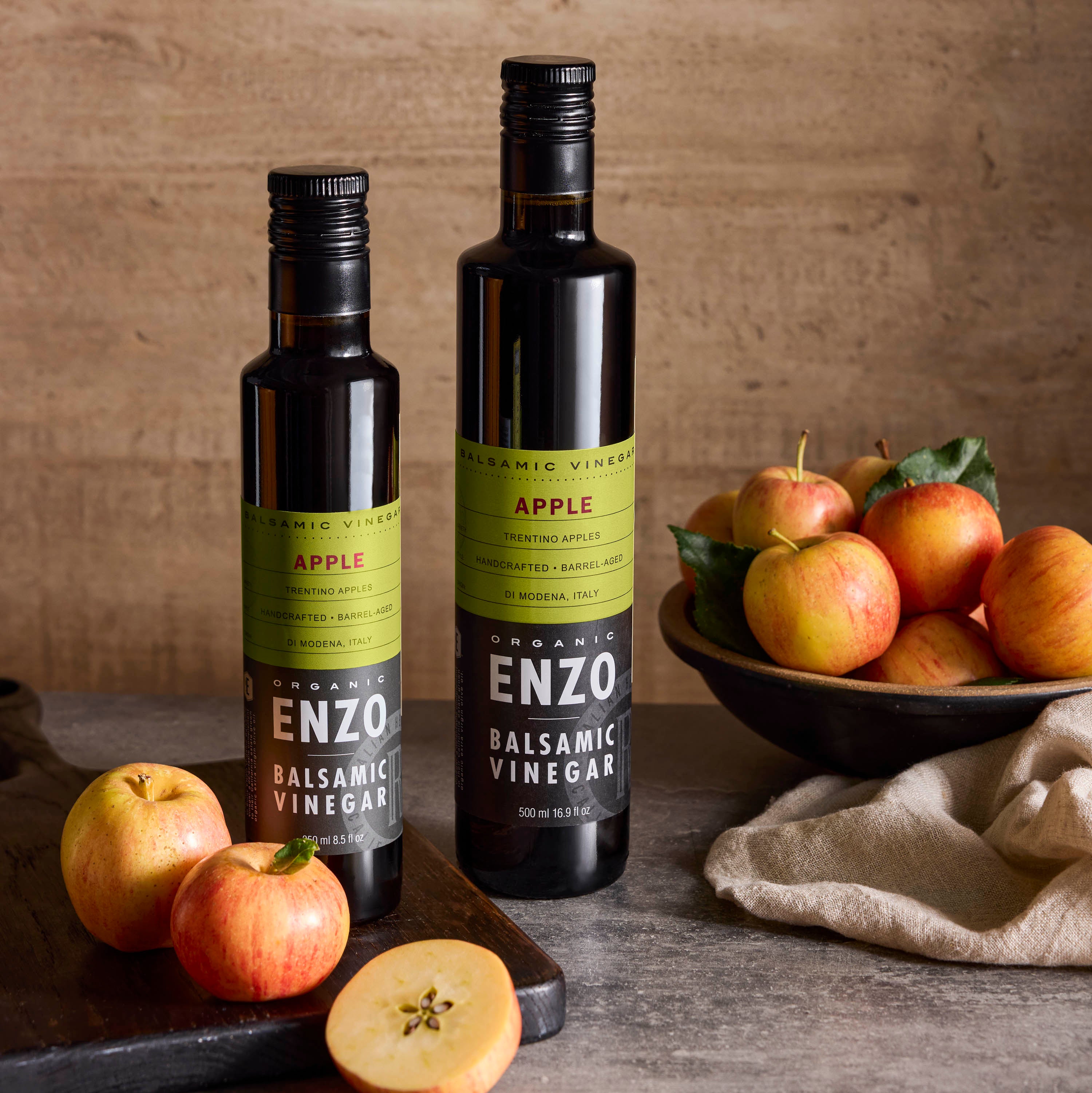 Organic Apple Balsamic Vinegar