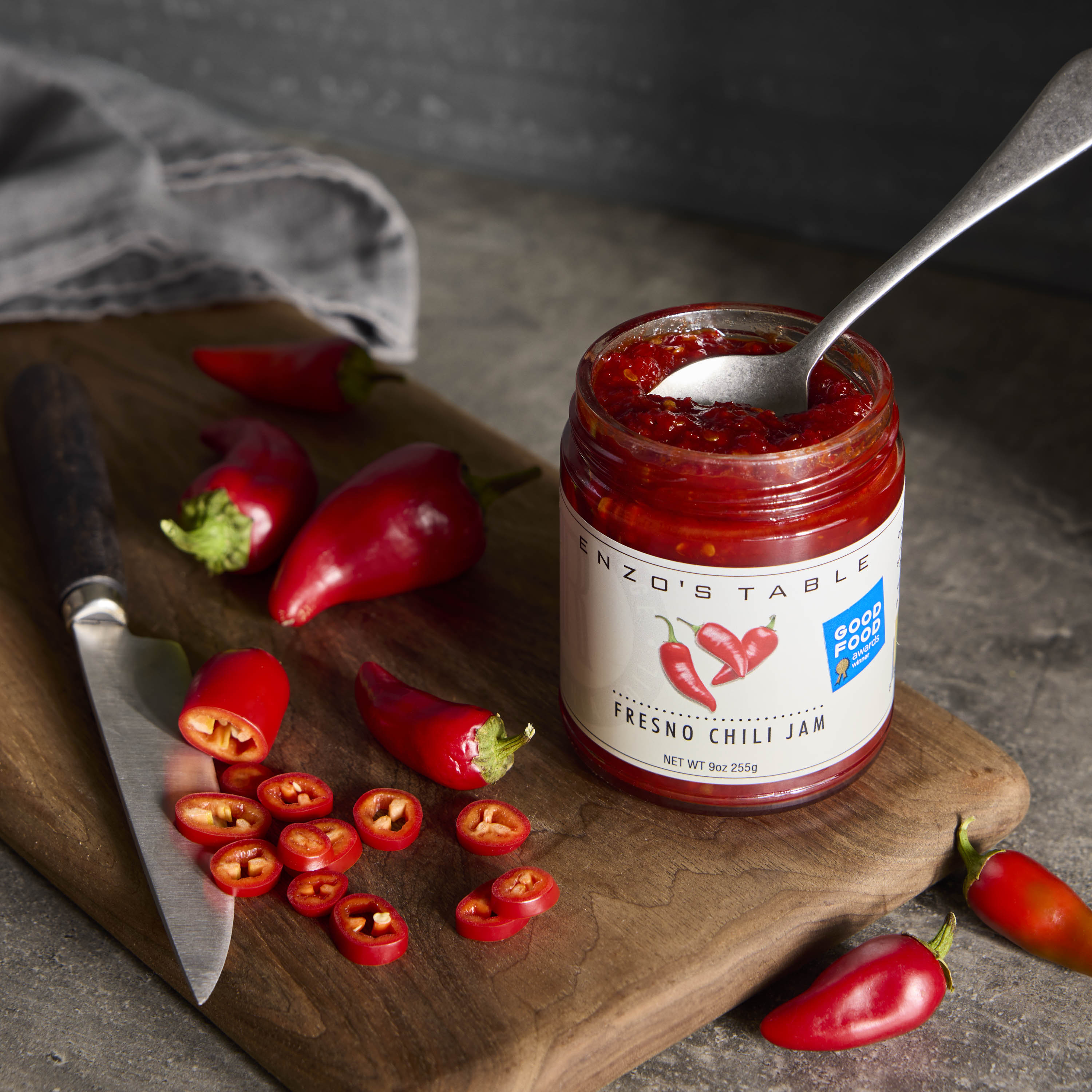 Fresno Chili Jam