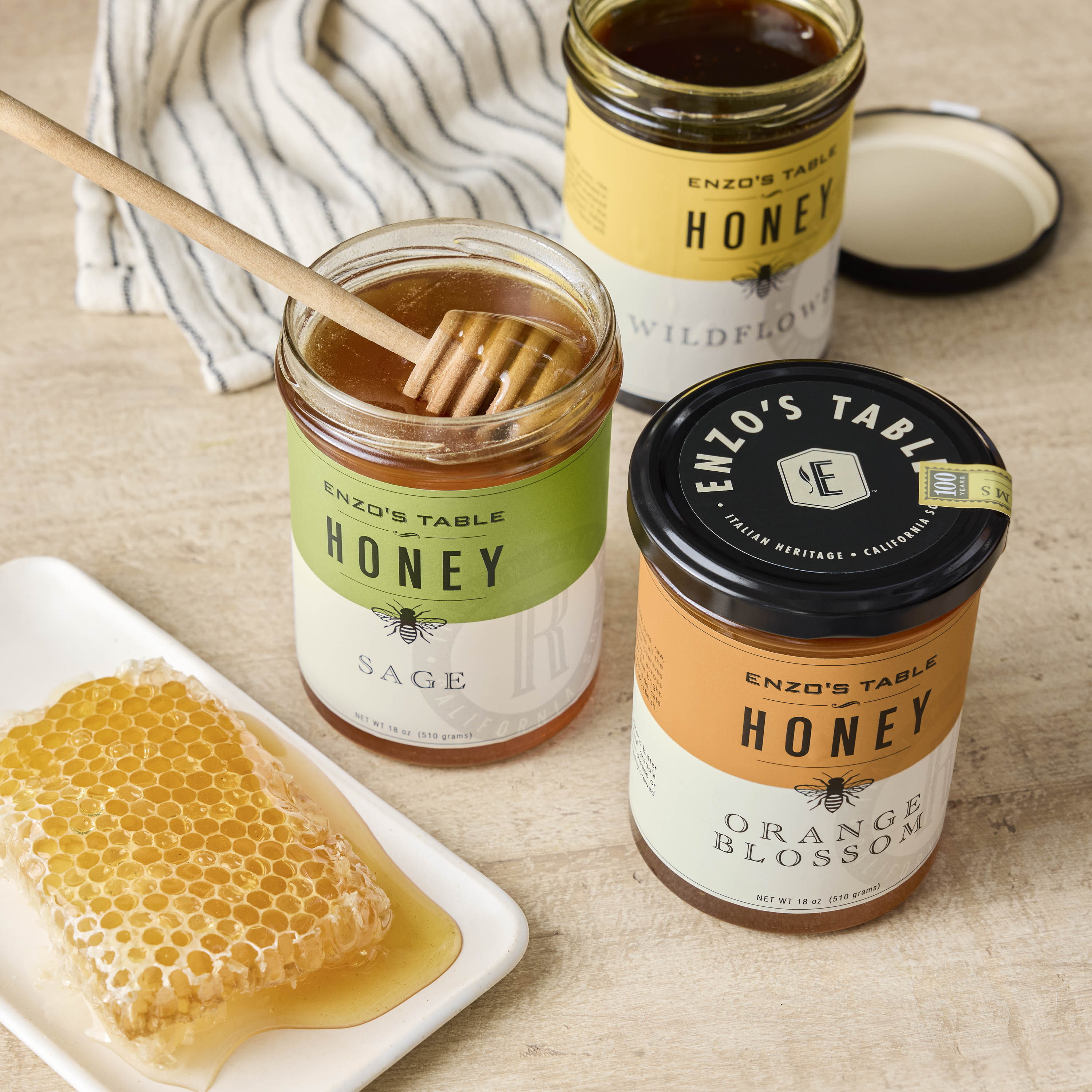 Sage Honey