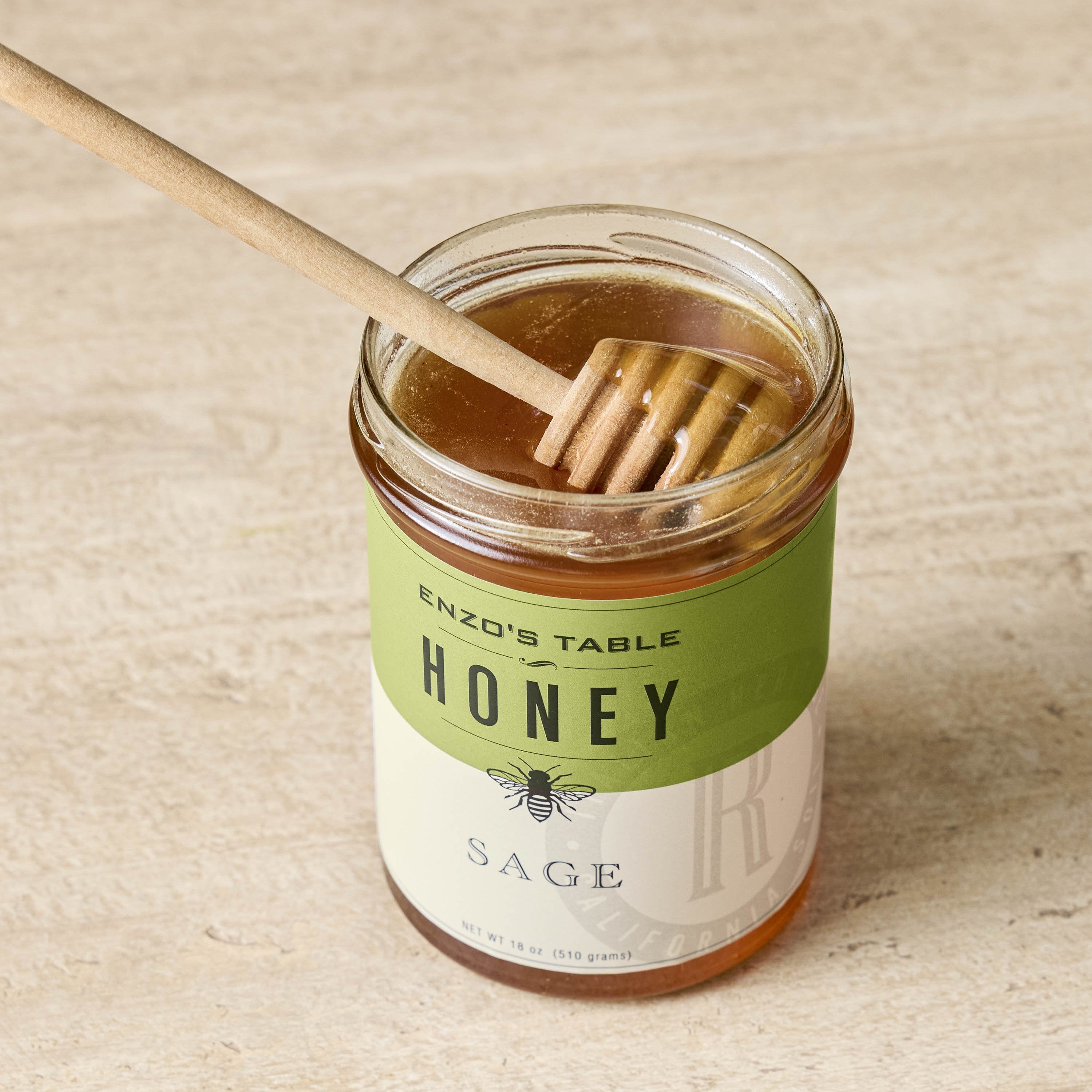 Sage Honey