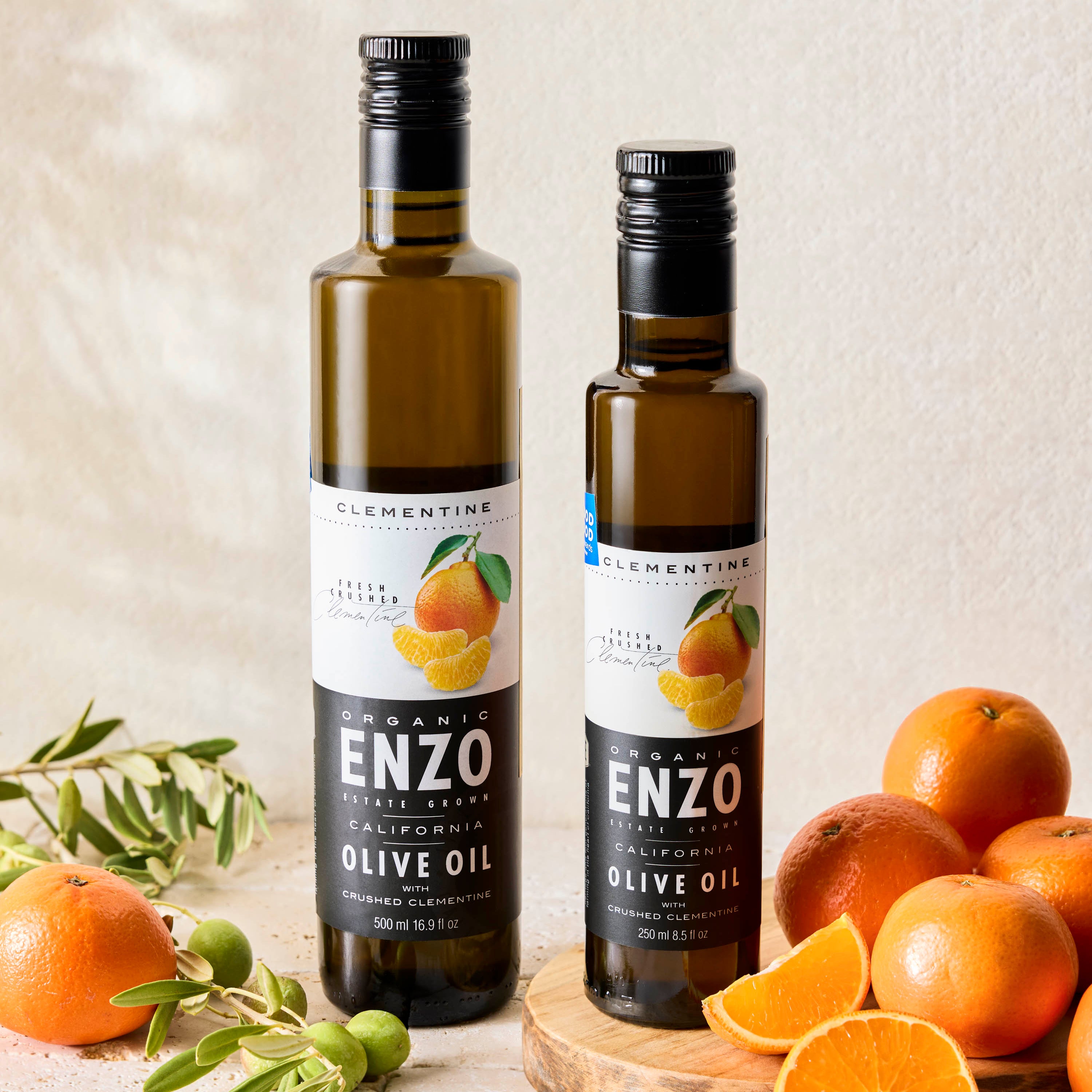 Organic Clementine Crush Olive Oil