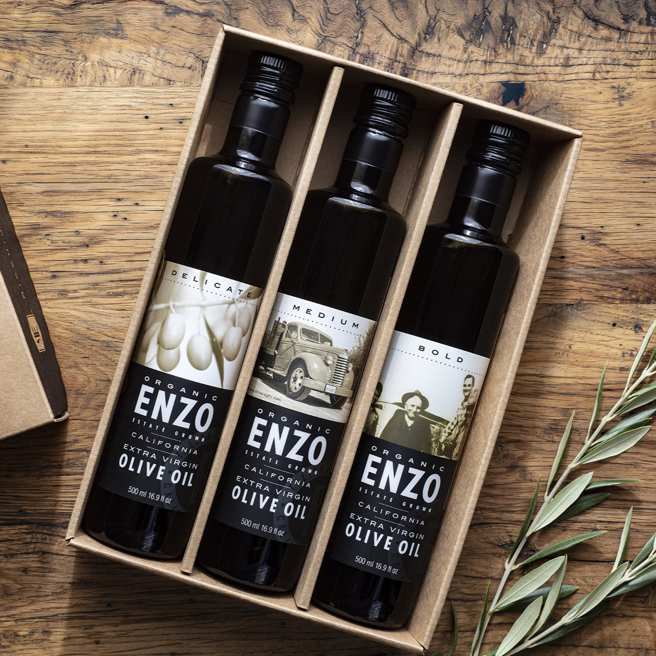 The Best of ENZO