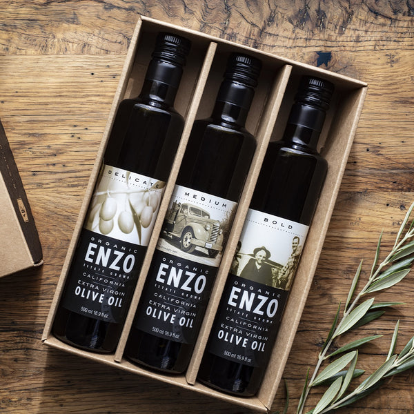 The Best of ENZO