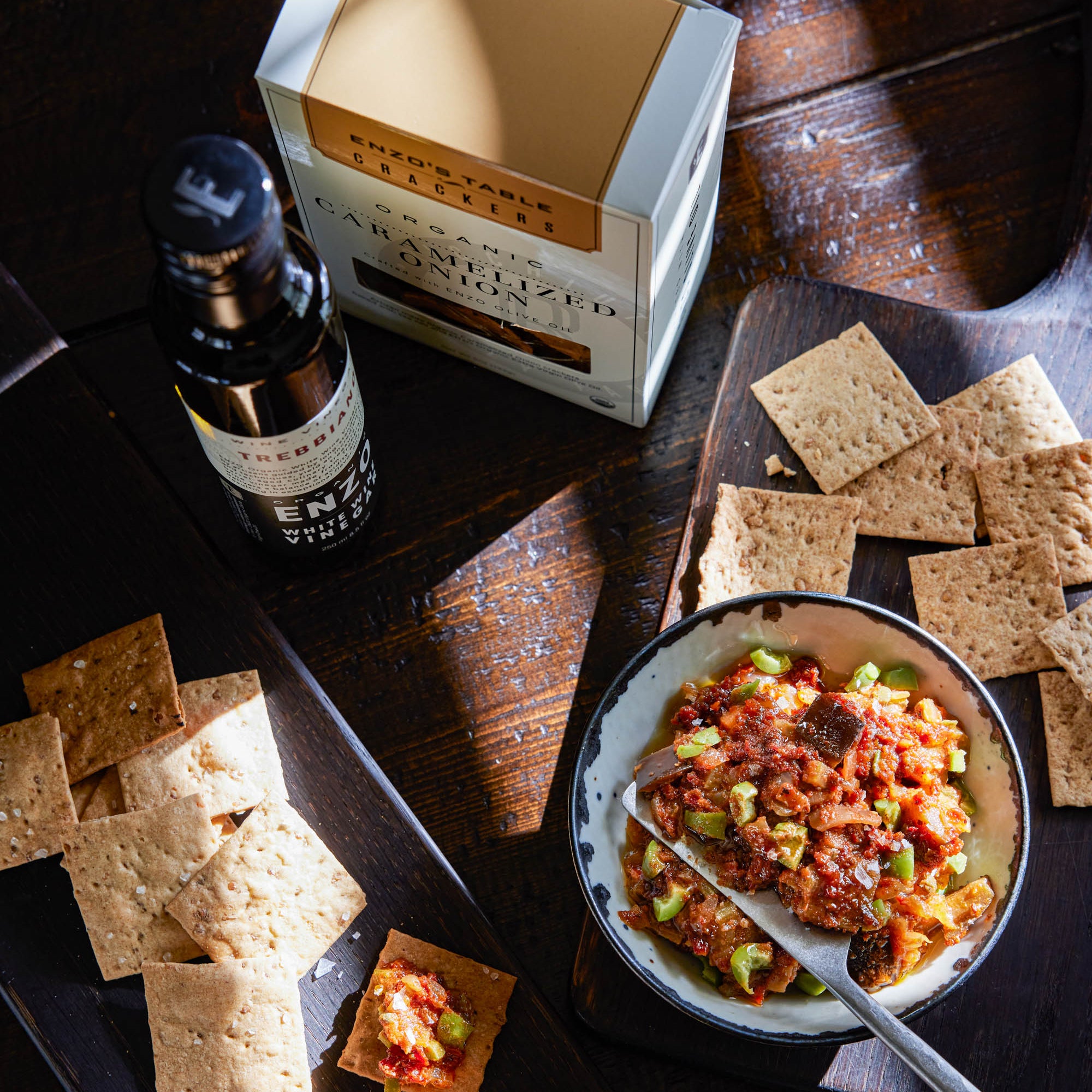 Organic White Wine Vinegar