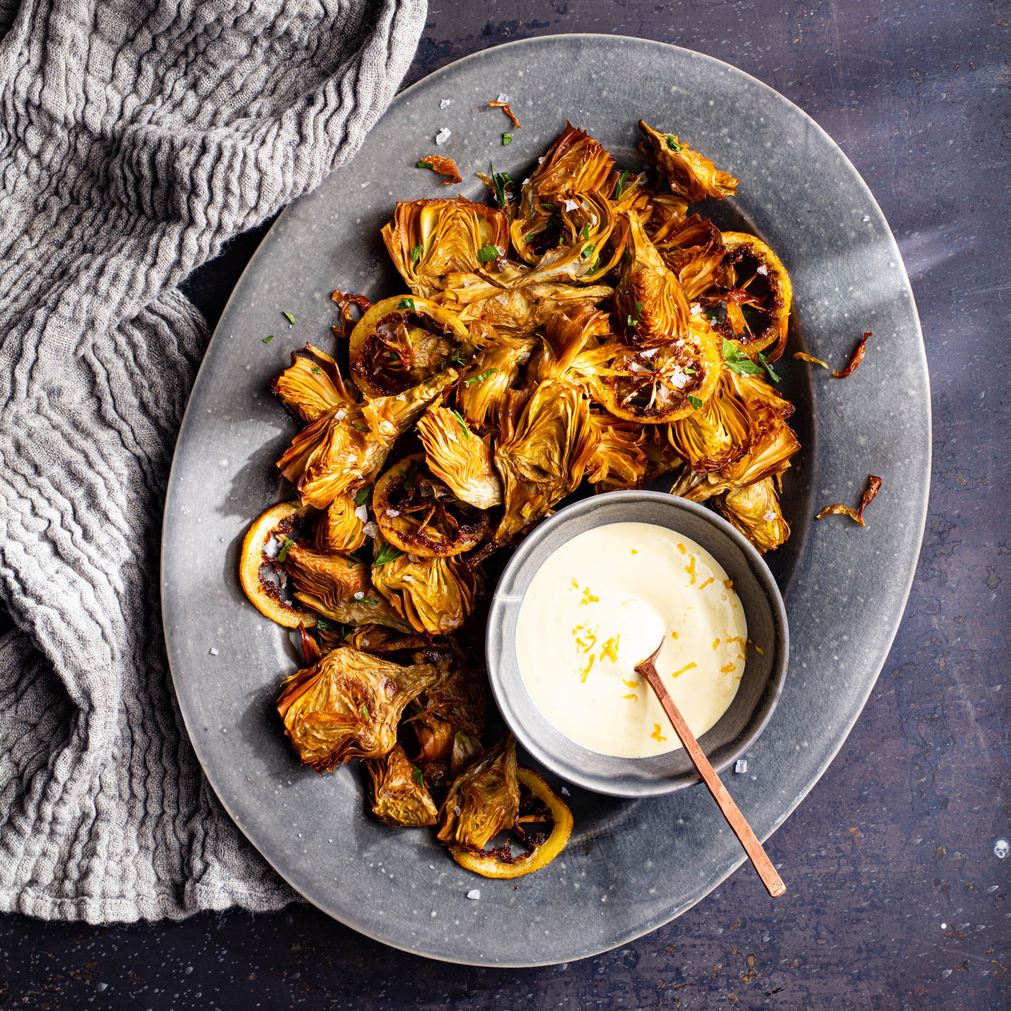 Organic Eureka Lemon Crush Olive Oil