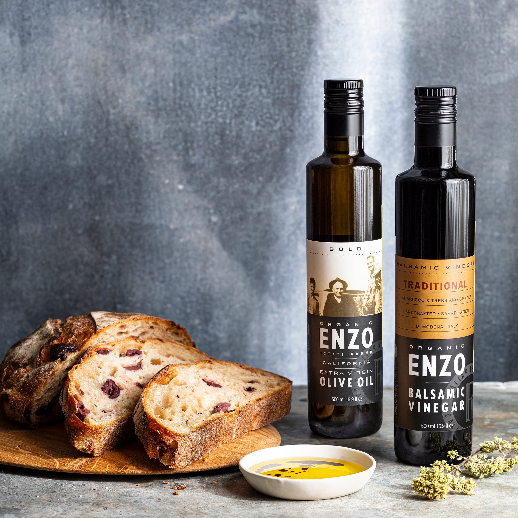 Organic Traditional Balsamic Vinegar