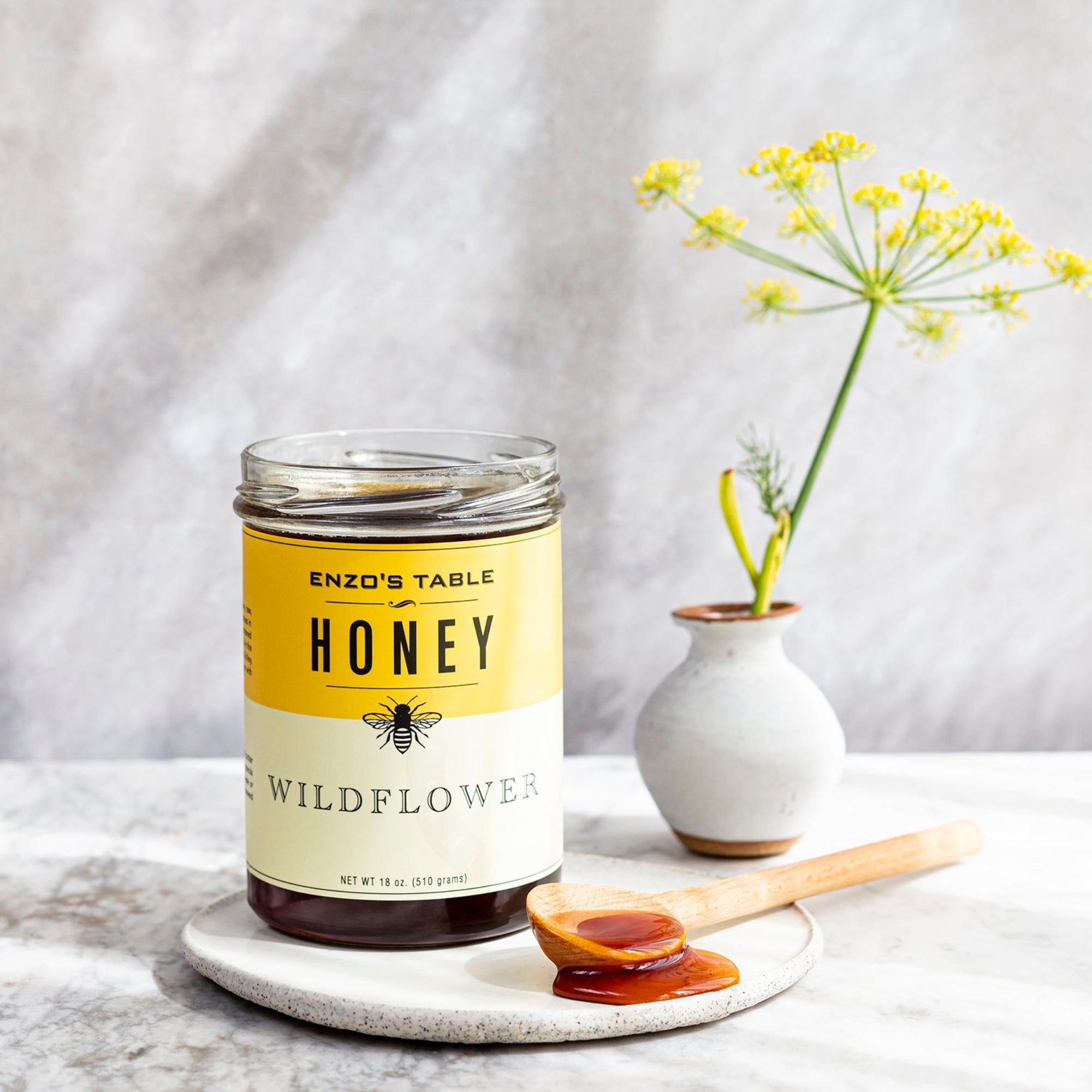 Wildflower Honey