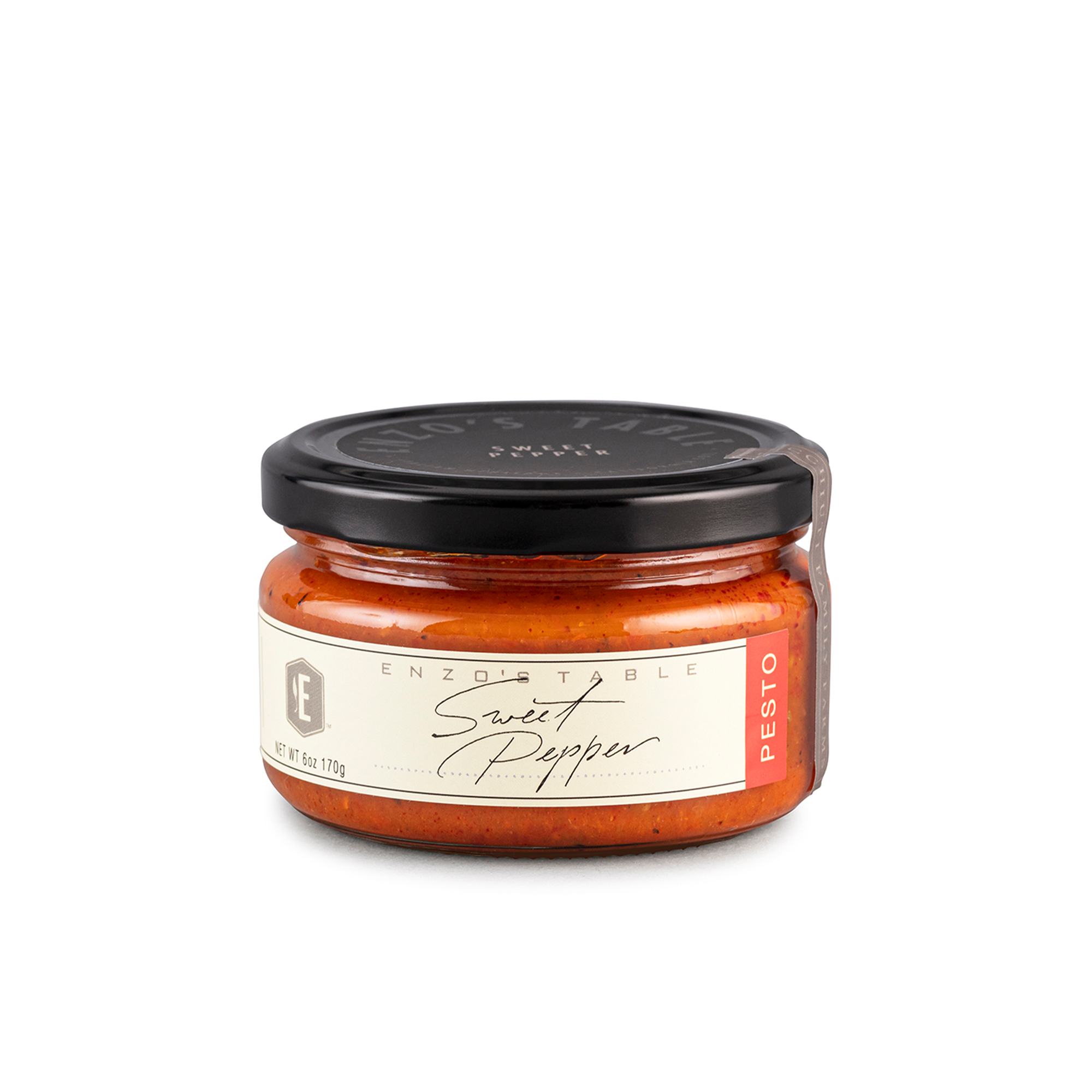 Sweet Pepper Pesto